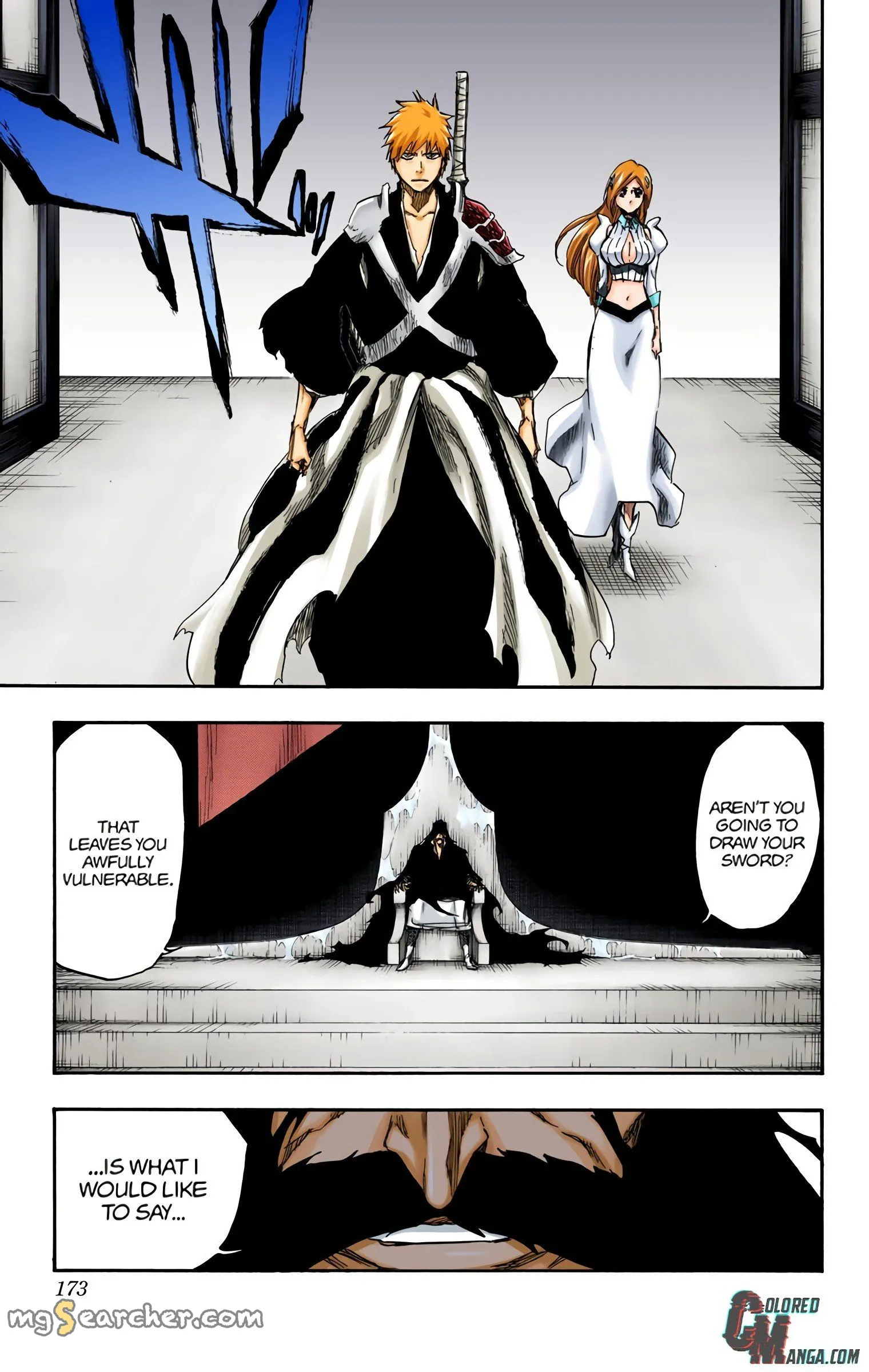 Read Bleach (Colored) EN Manga Online