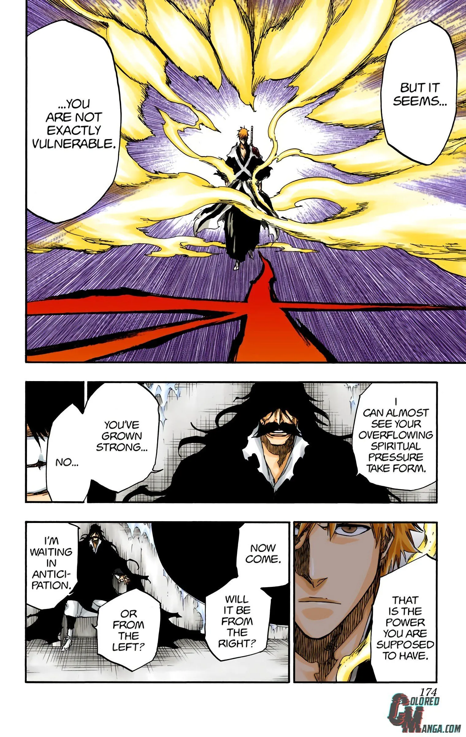 Read Bleach (Colored) EN Manga Online