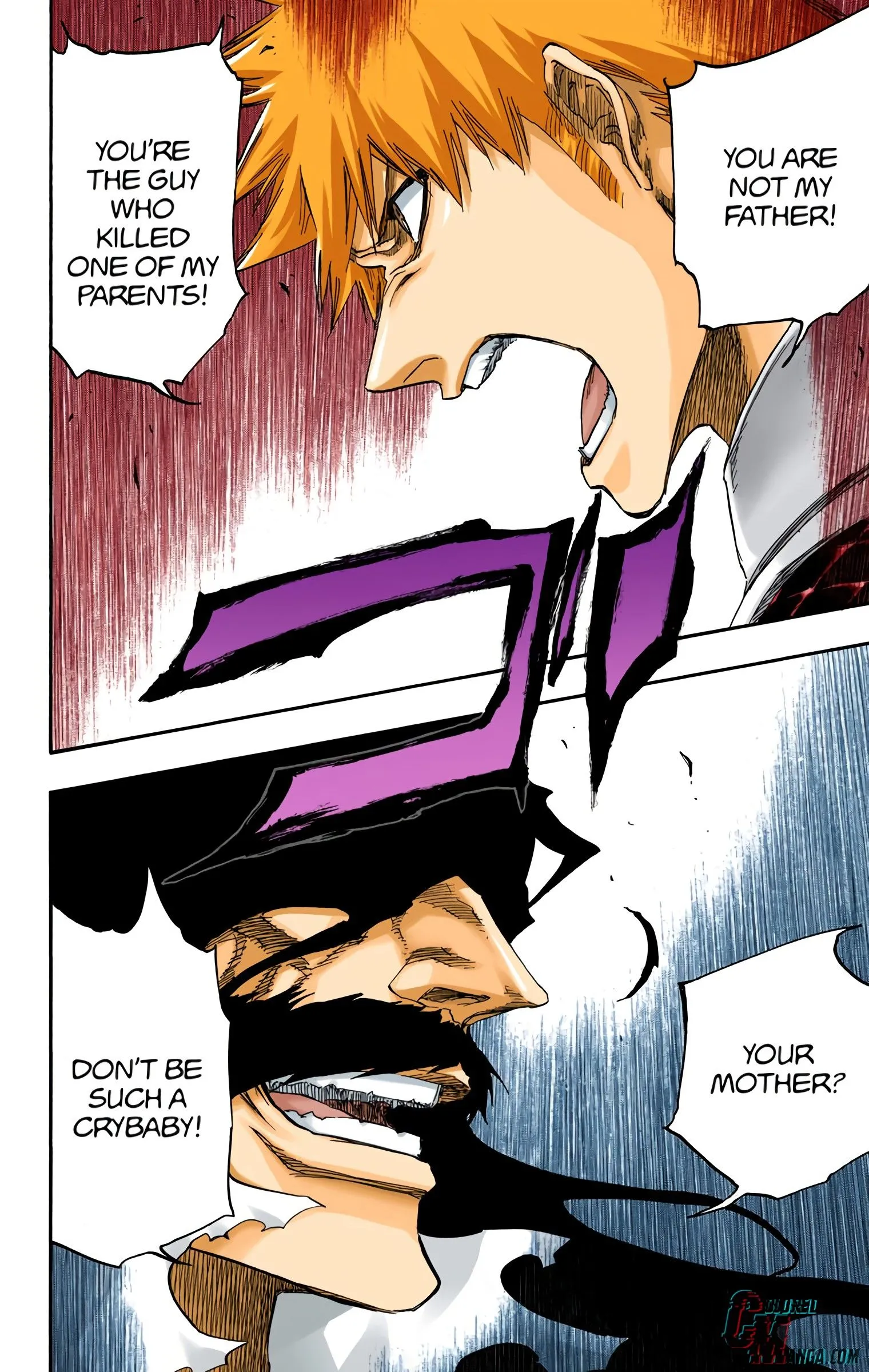 Read Bleach (Colored) EN Manga Online