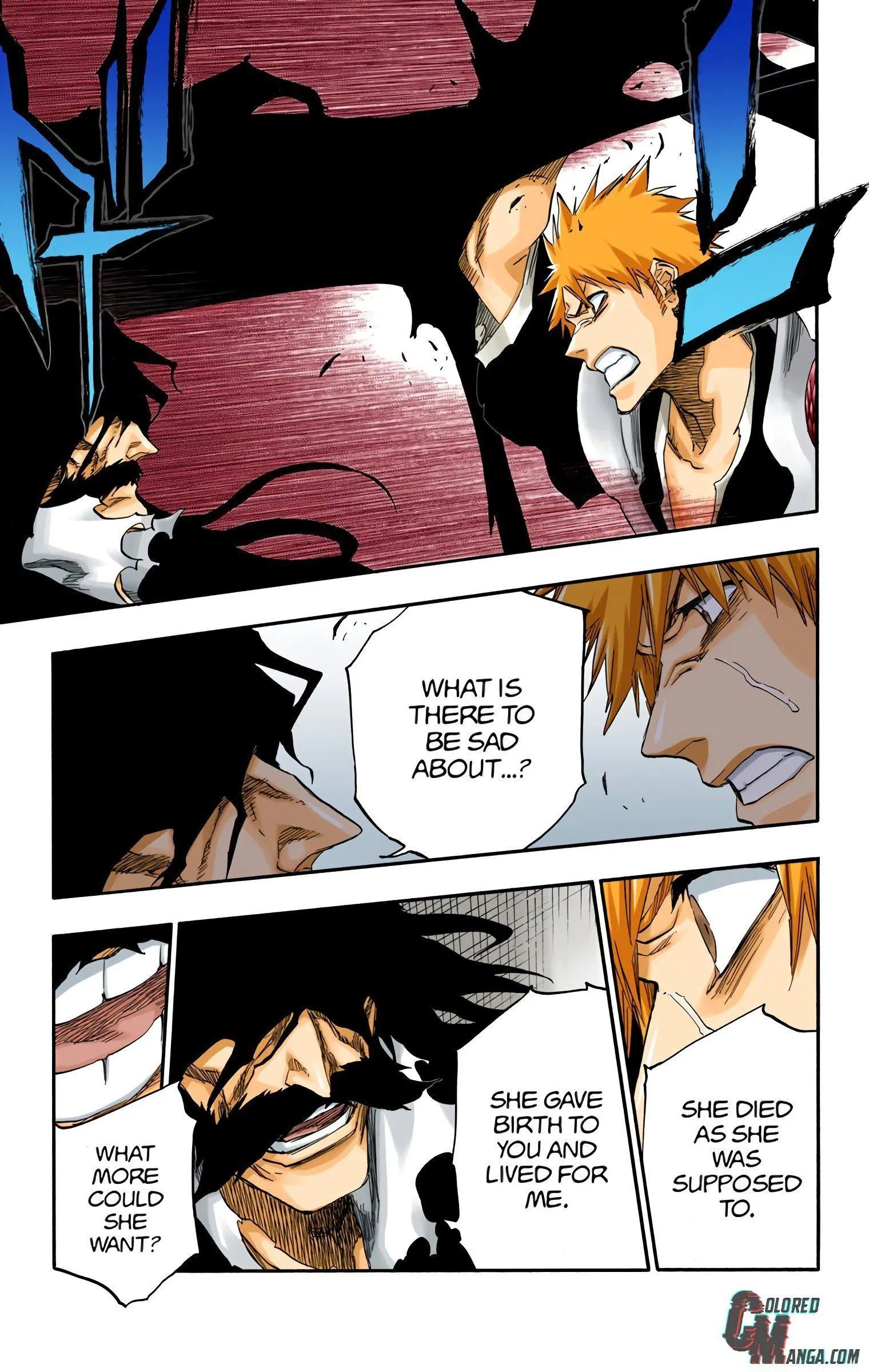 Read Bleach (Colored) EN Manga Online