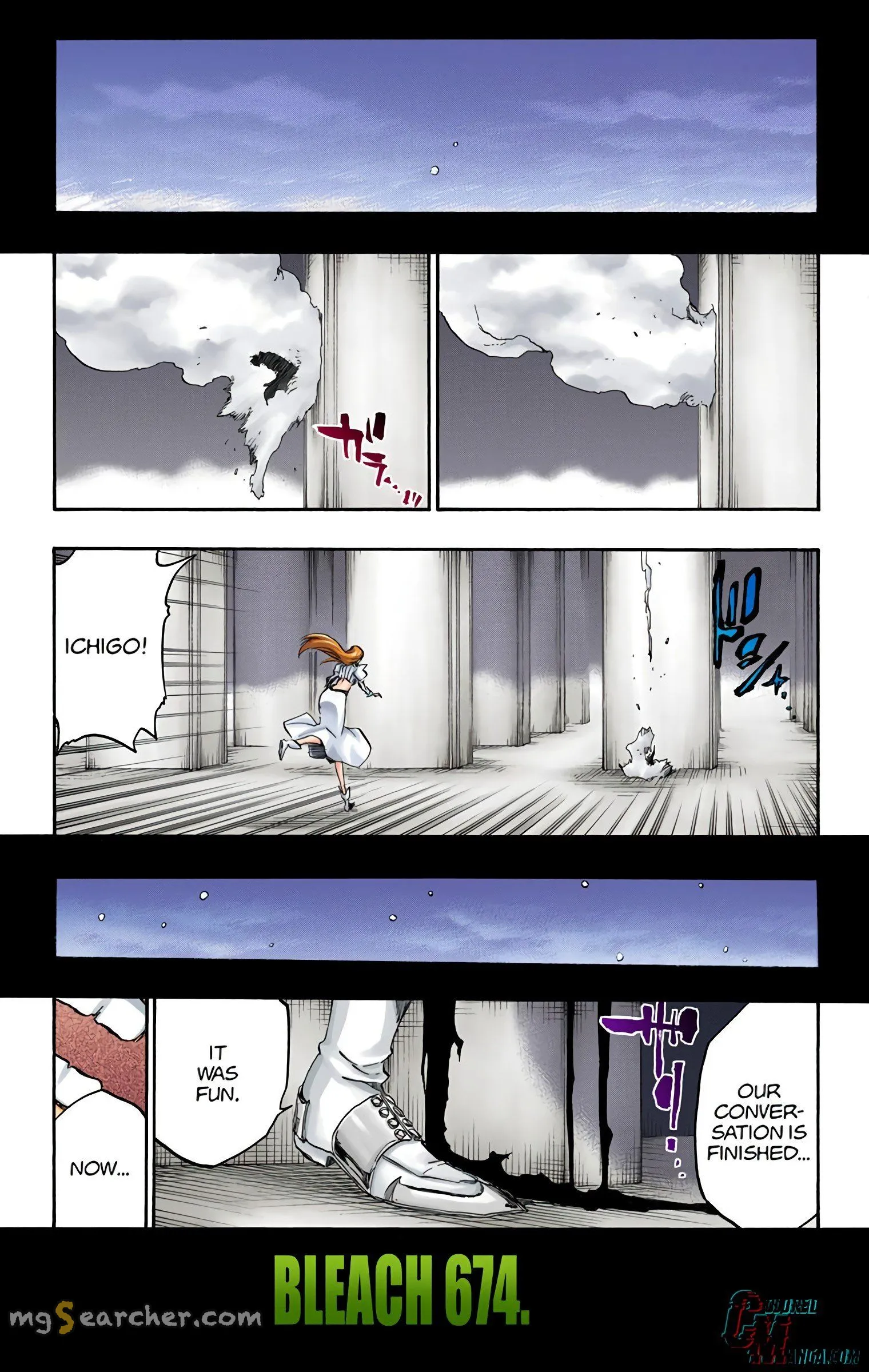 Read Bleach (Colored) EN Manga Online