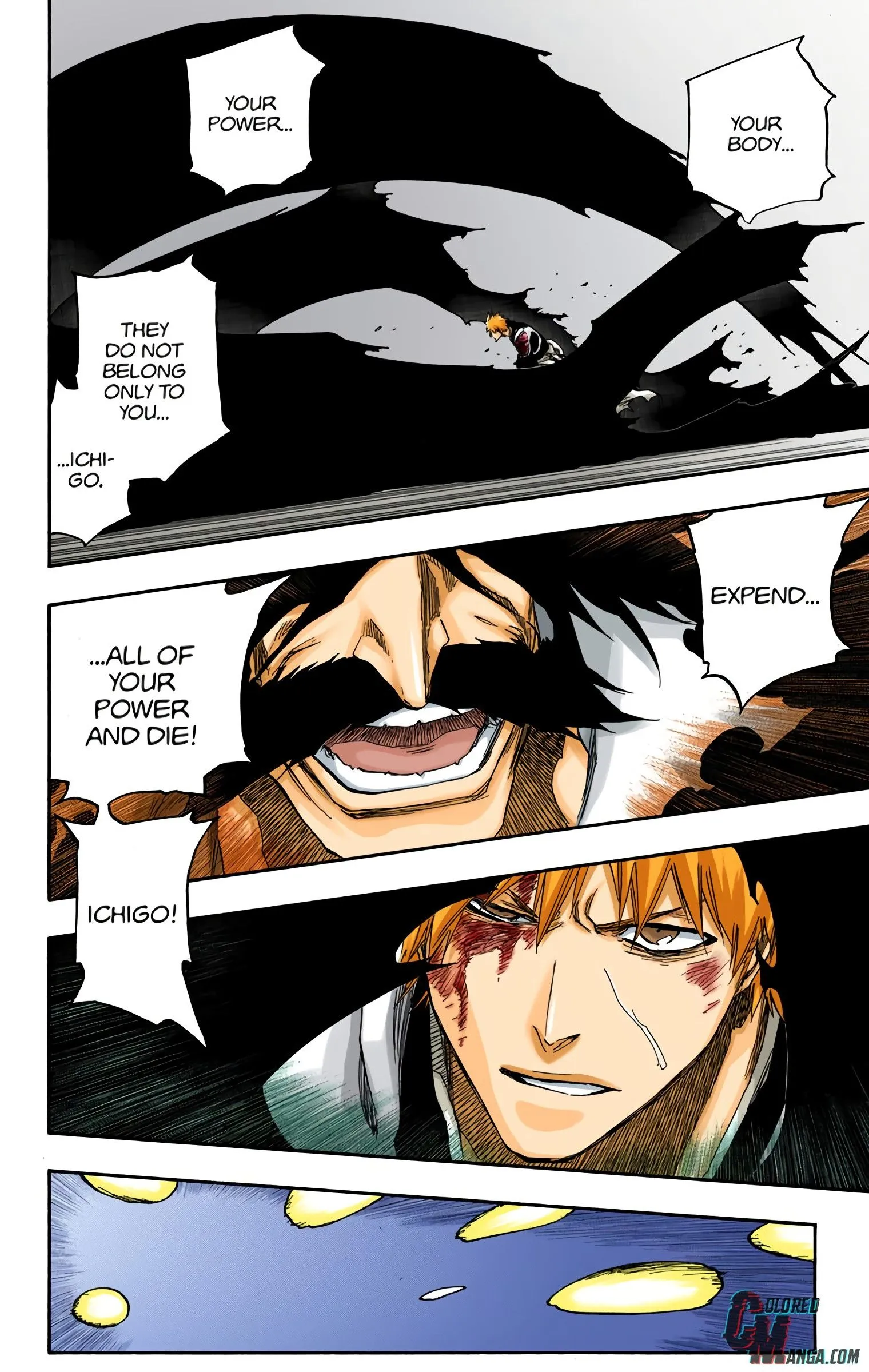 Read Bleach (Colored) EN Manga Online