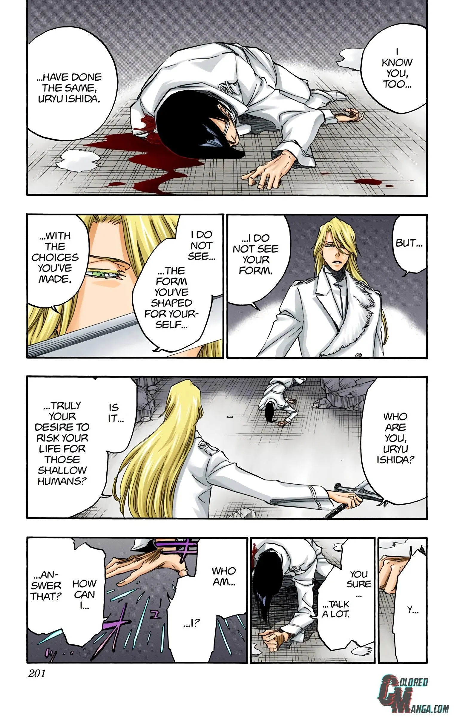 Read Bleach (Colored) EN Manga Online