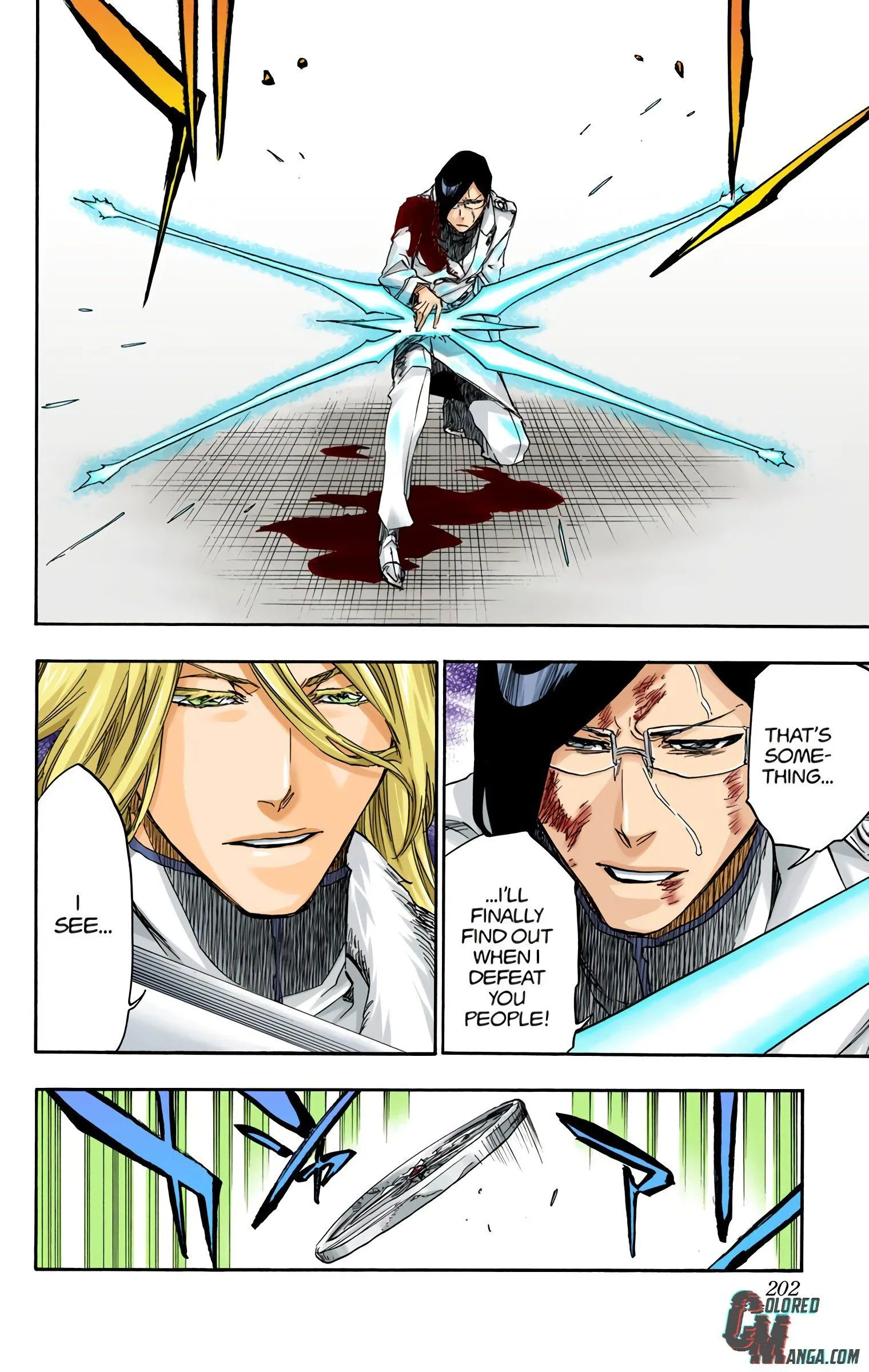 Read Bleach (Colored) EN Manga Online