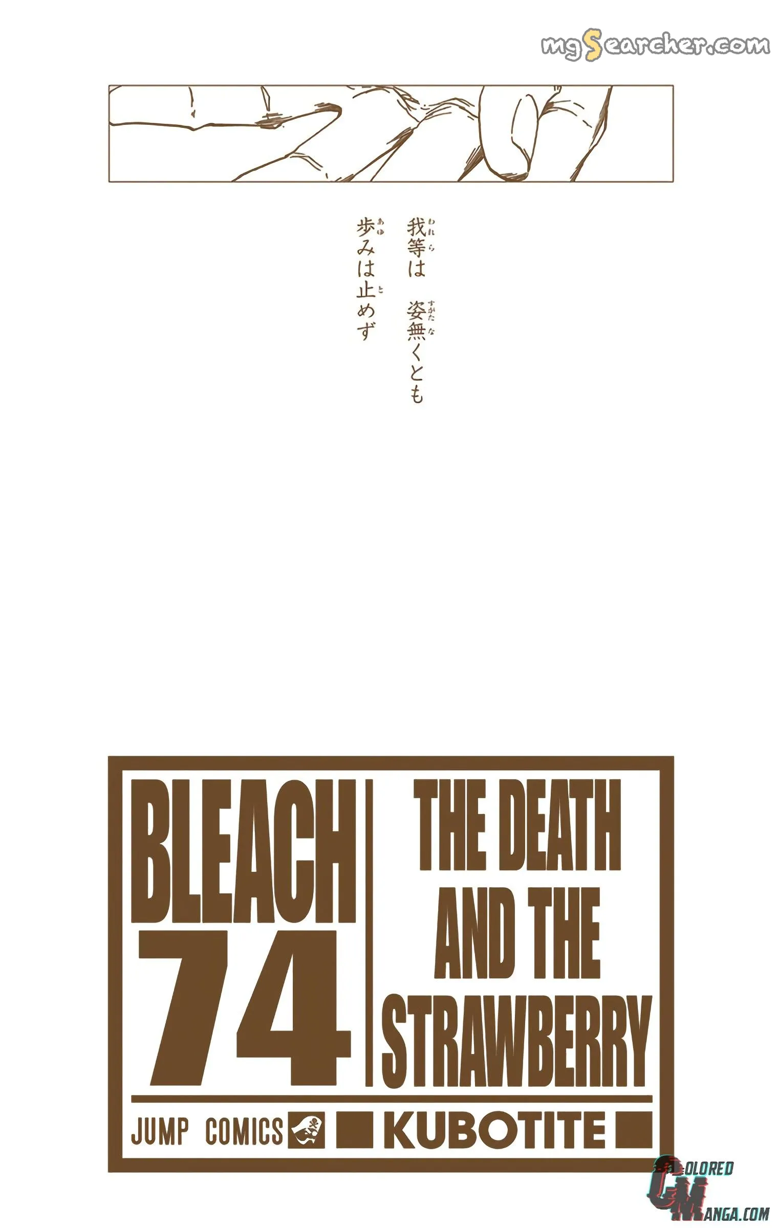 Read Bleach (Colored) EN Manga Online