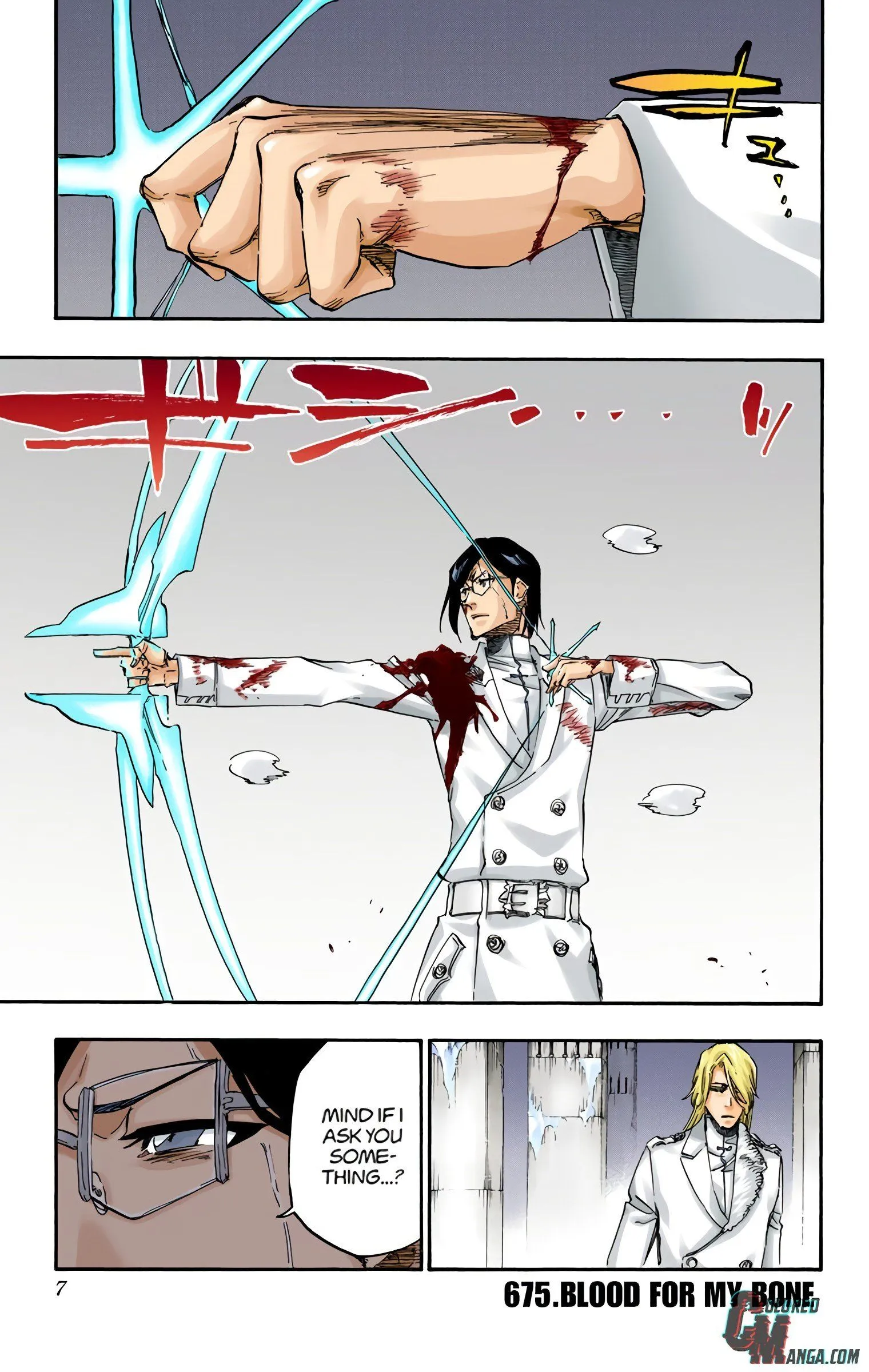 Read Bleach (Colored) EN Manga Online