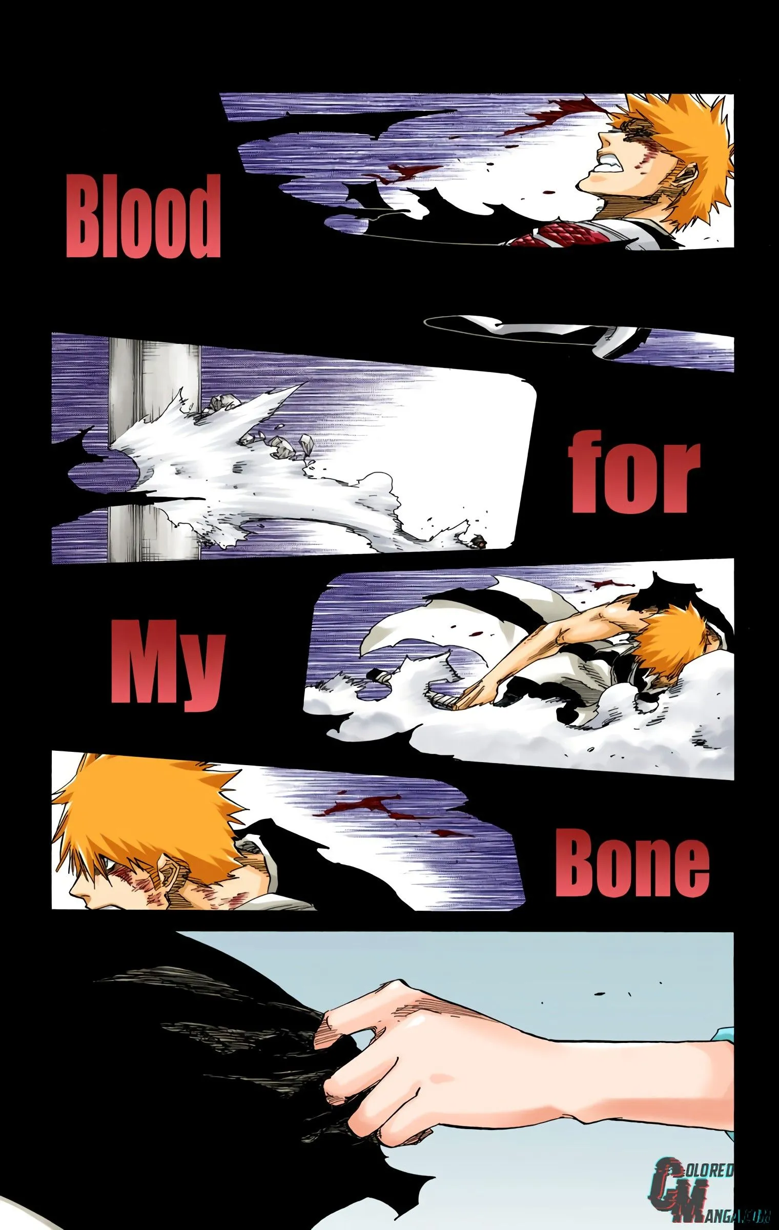 Read Bleach (Colored) EN Manga Online