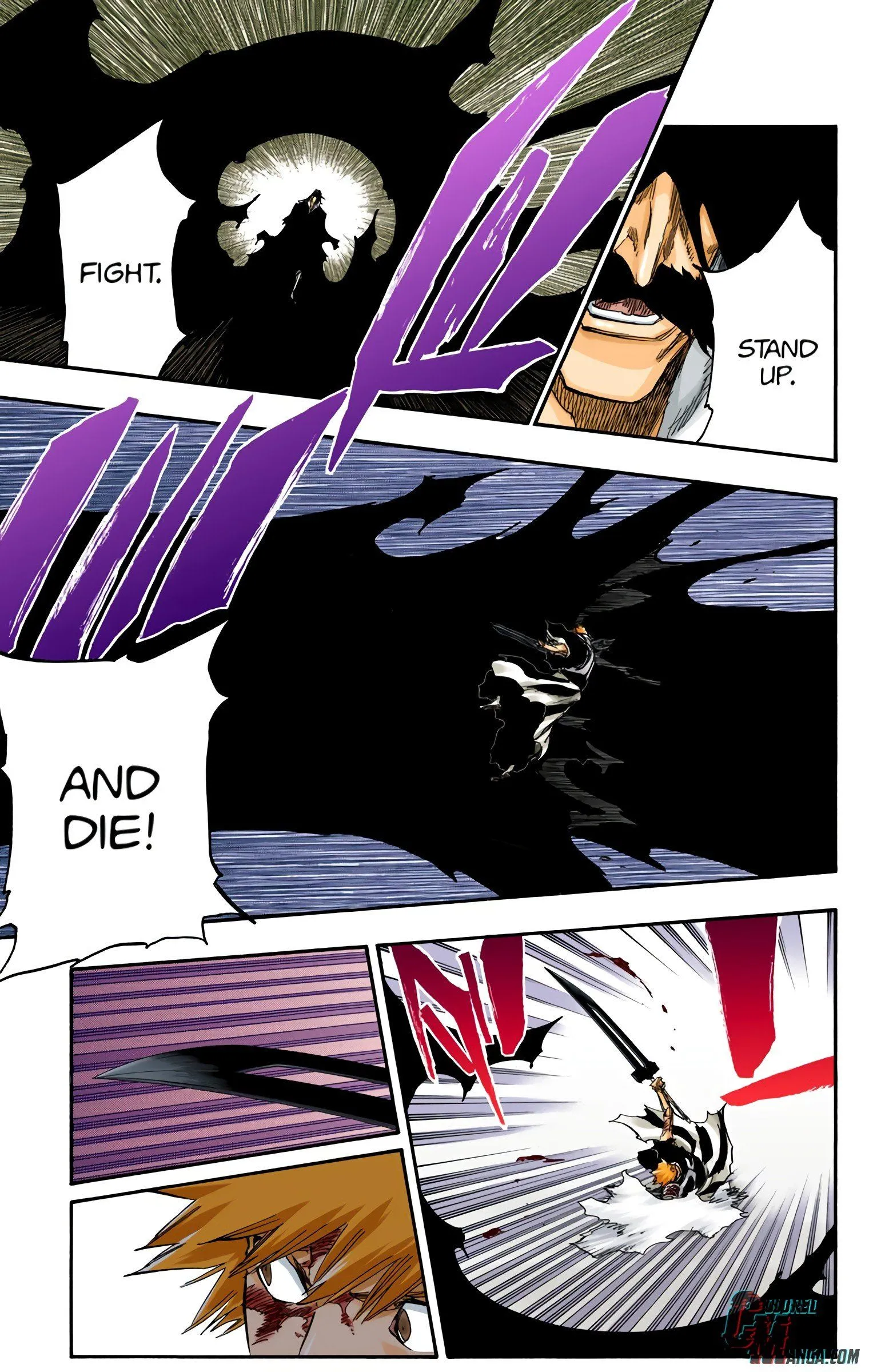 Read Bleach (Colored) EN Manga Online