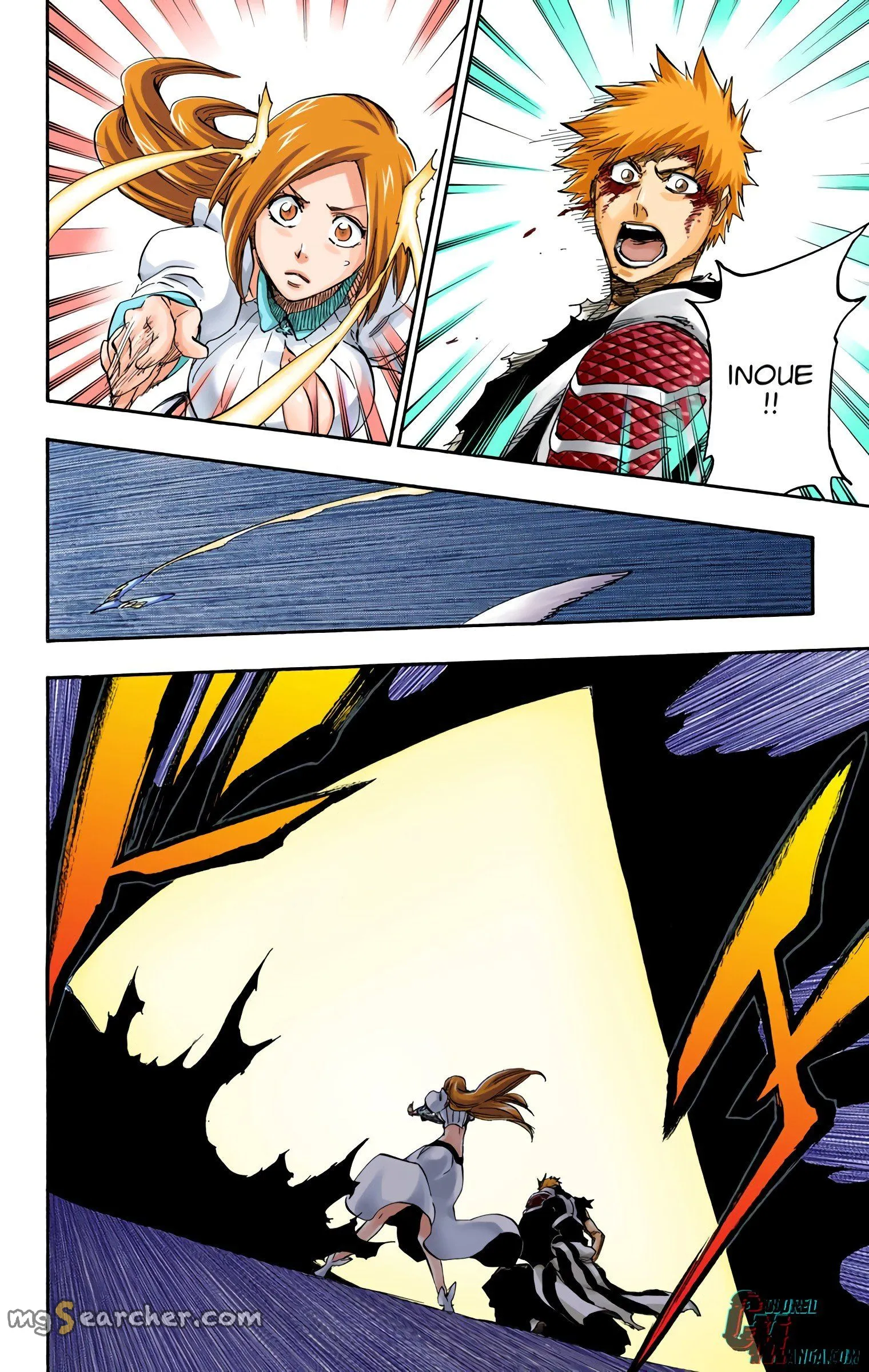 Read Bleach (Colored) EN Manga Online