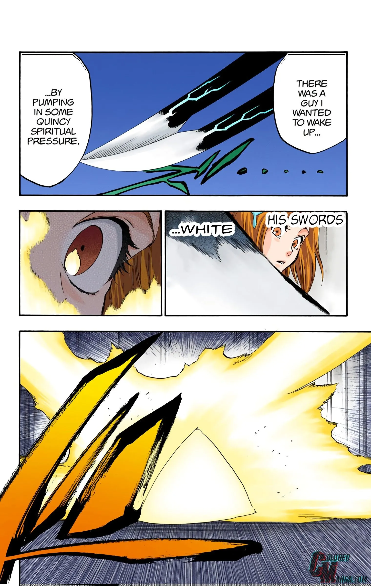 Read Bleach (Colored) EN Manga Online