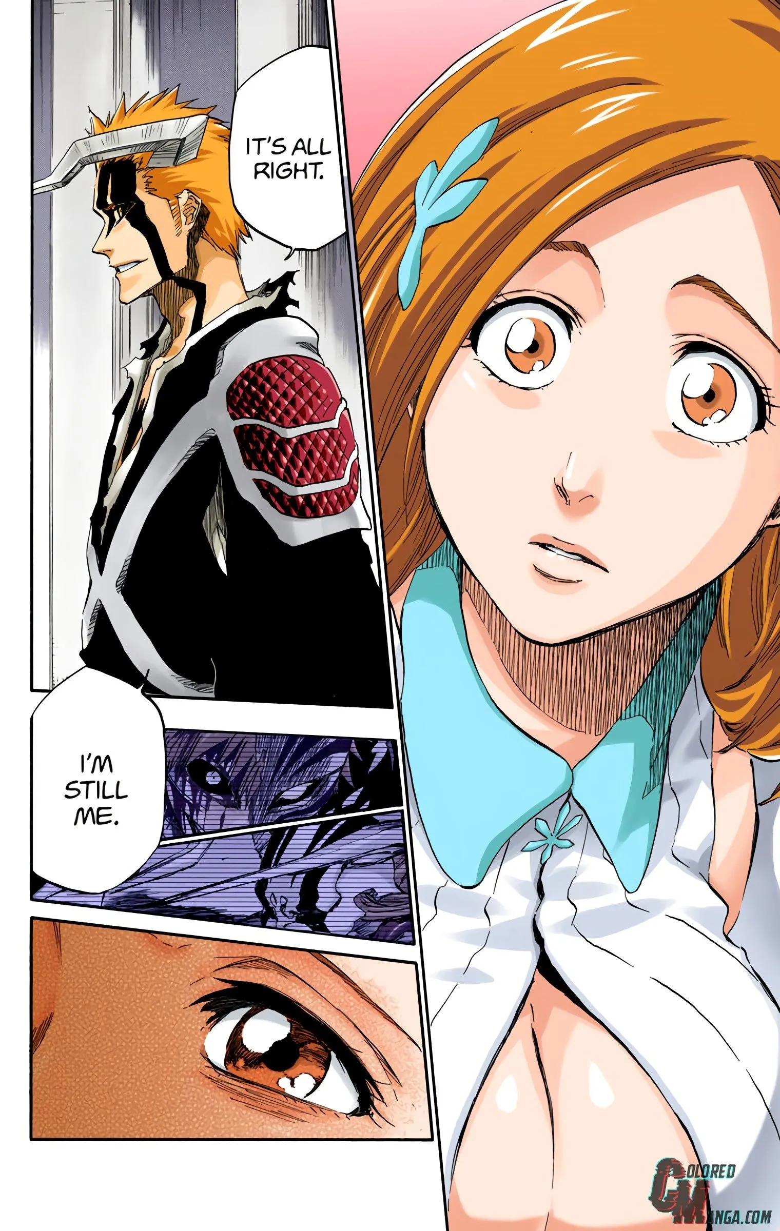 Read Bleach (Colored) EN Manga Online
