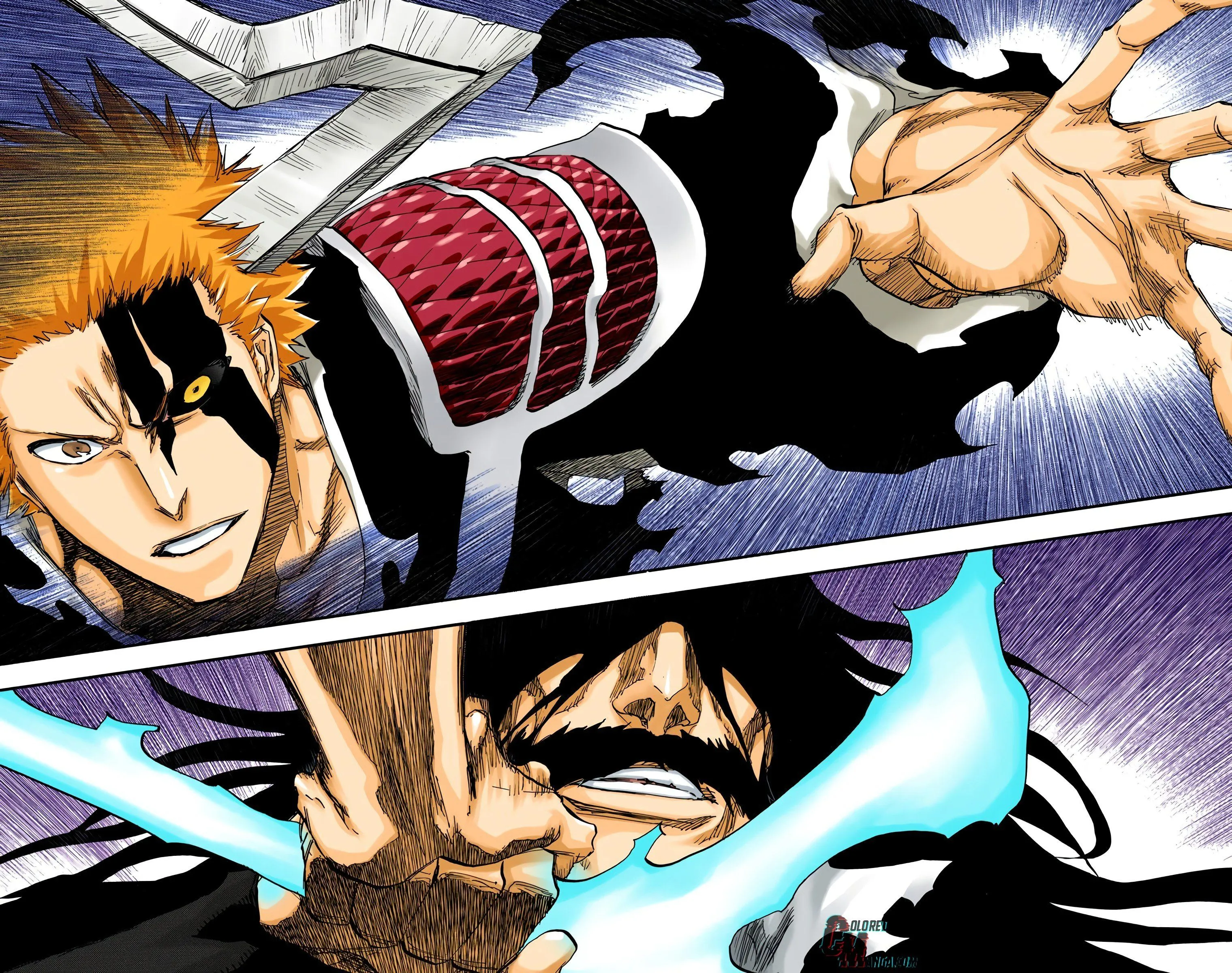 Read Bleach (Colored) EN Manga Online