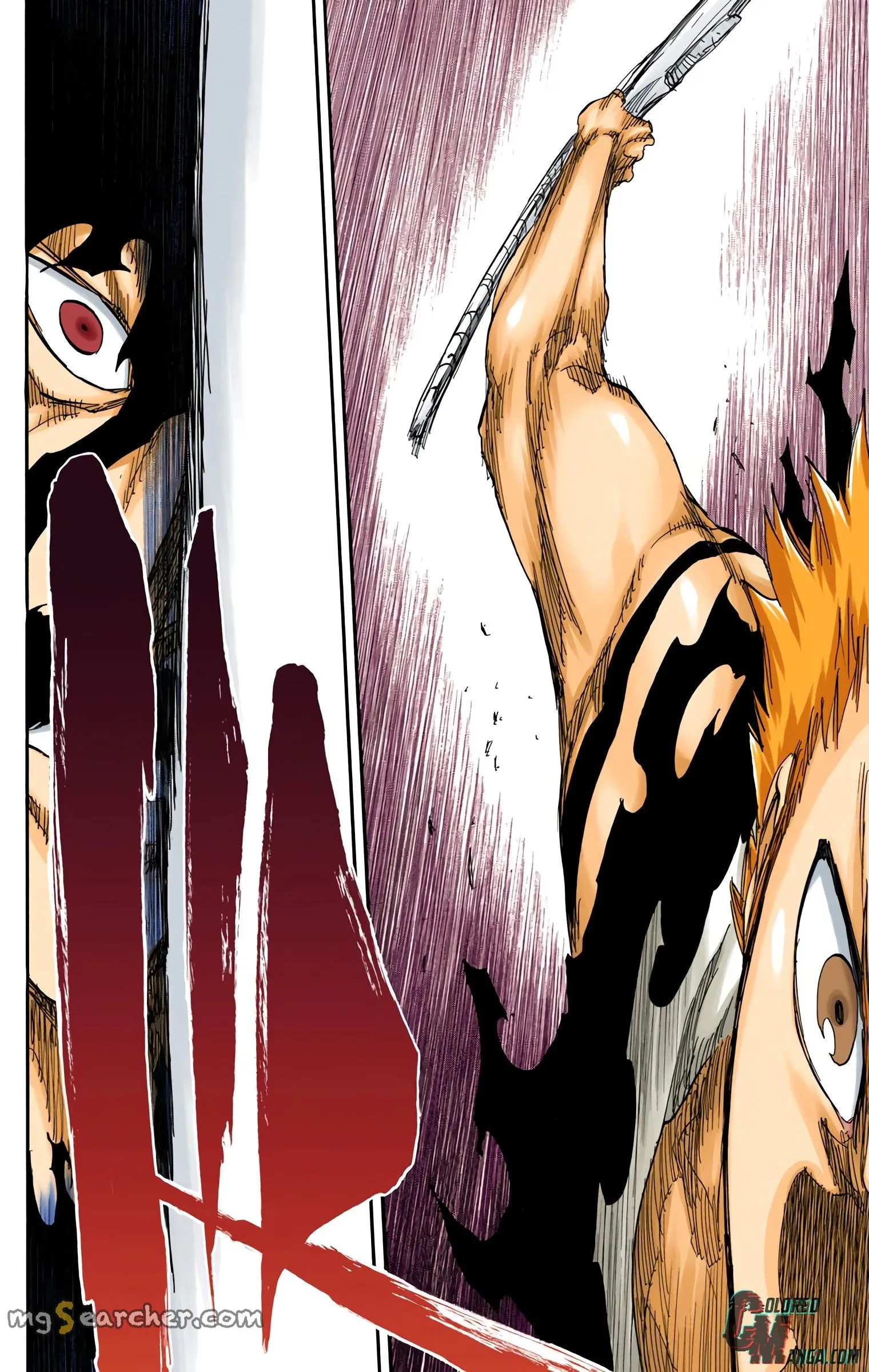 Read Bleach (Colored) EN Manga Online