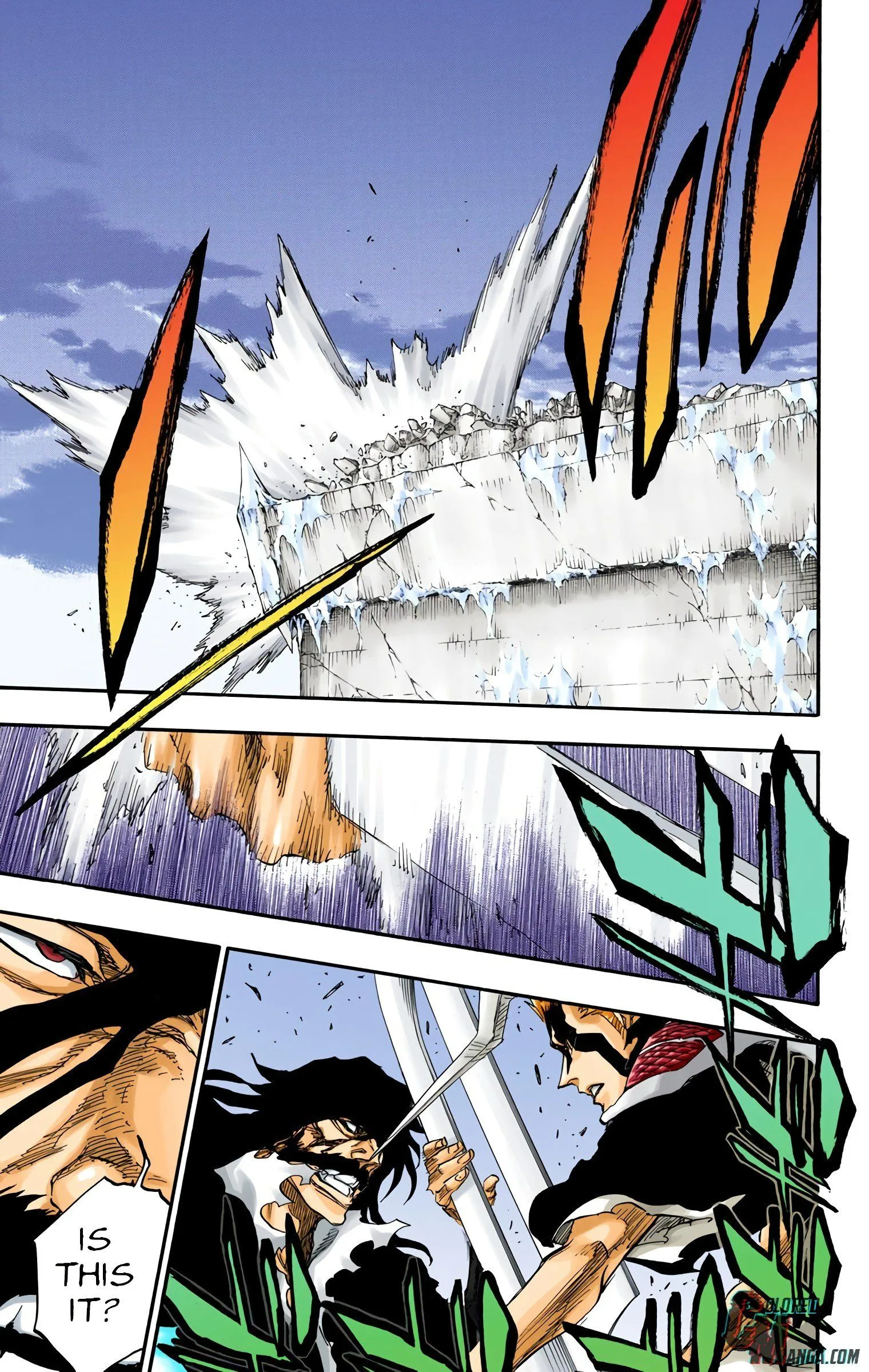 Read Bleach (Colored) EN Manga Online