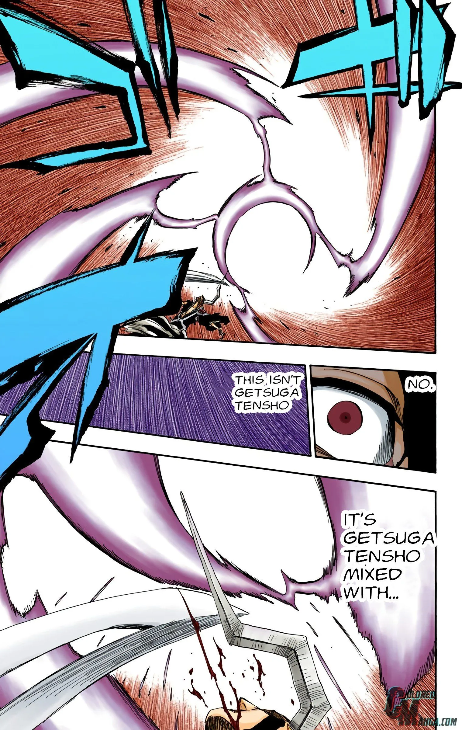 Read Bleach (Colored) EN Manga Online