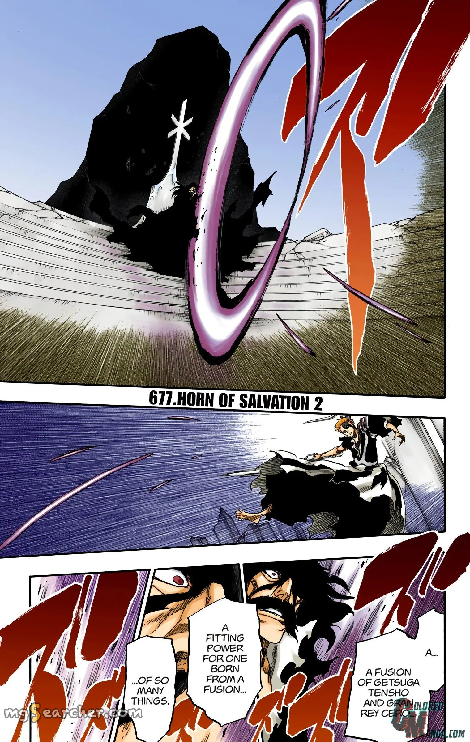 Read Bleach (Colored) EN Manga Online