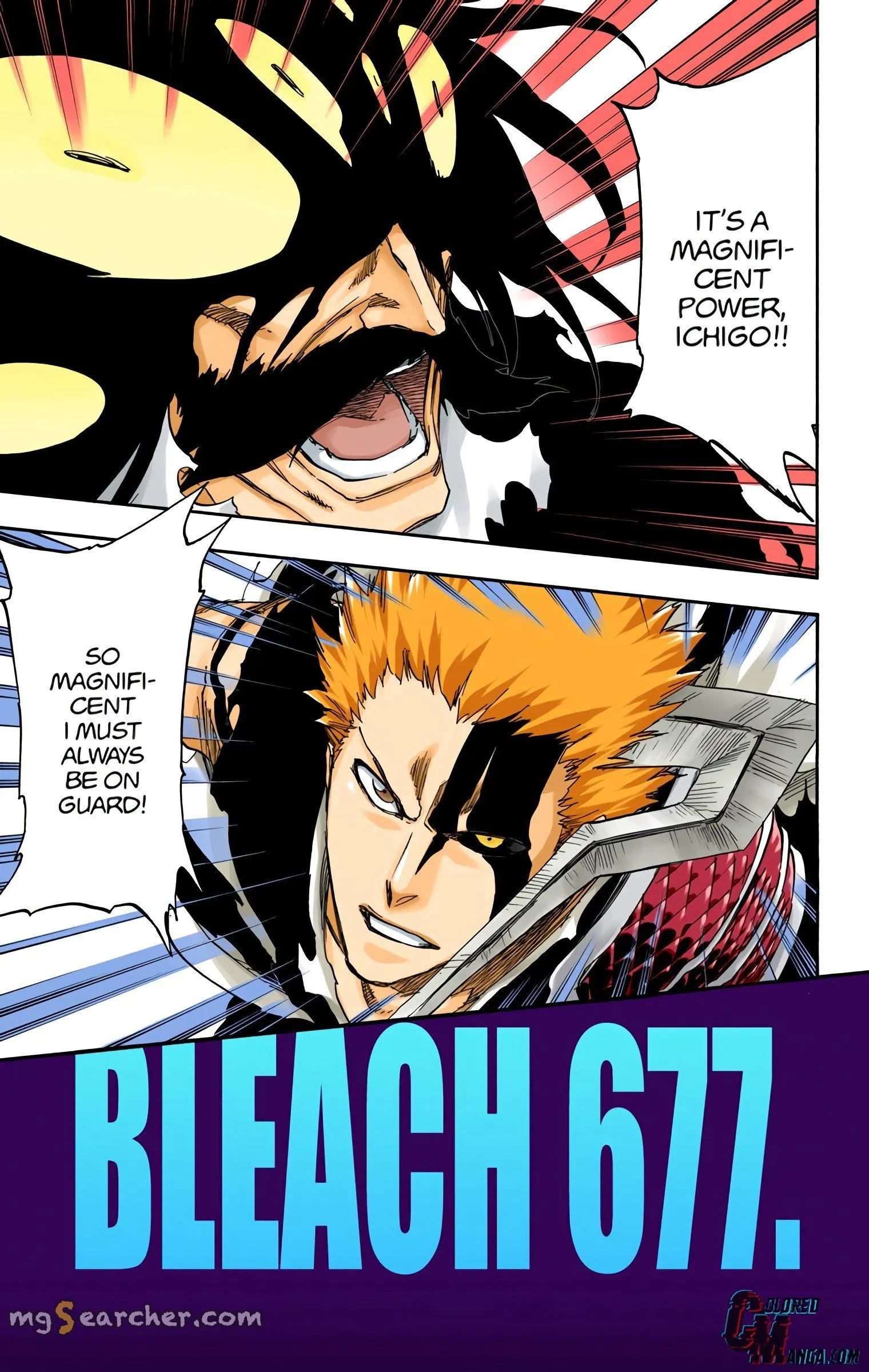 Read Bleach (Colored) EN Manga Online