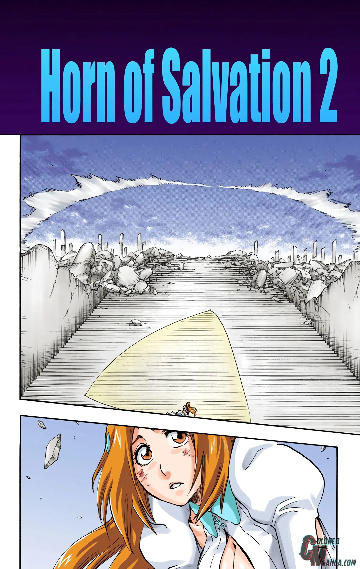 Read Bleach (Colored) EN Manga Online