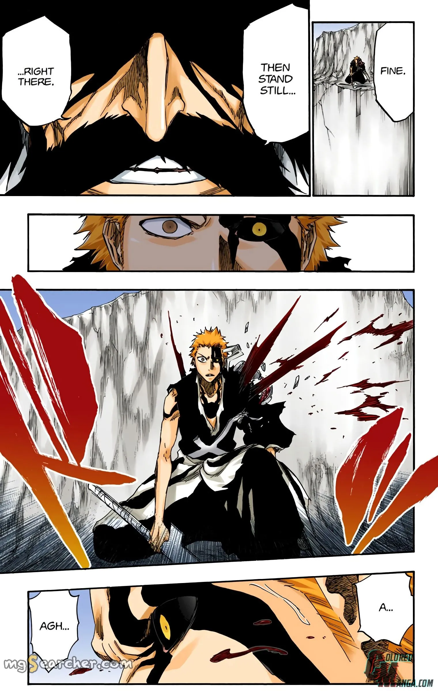 Read Bleach (Colored) EN Manga Online