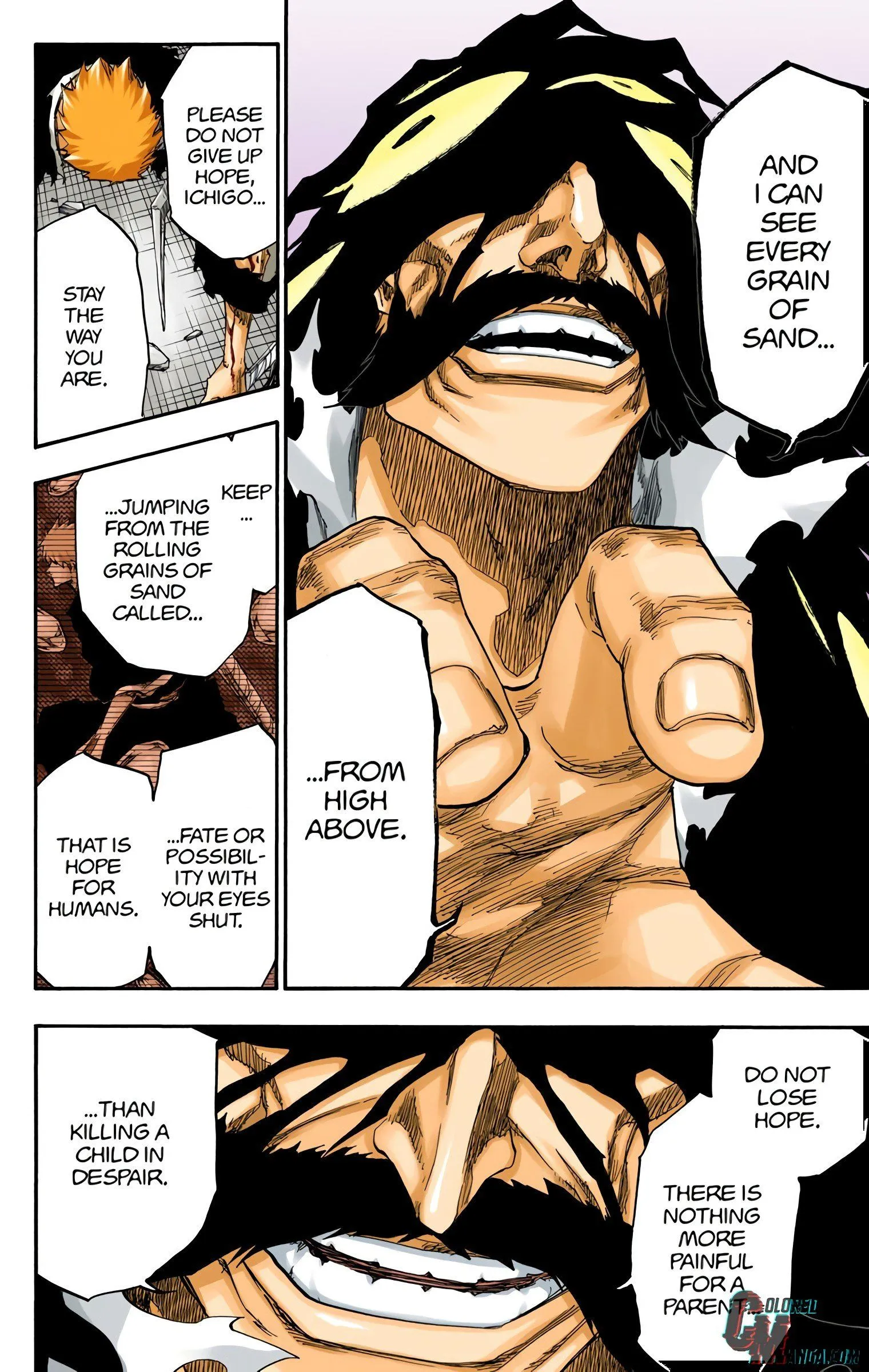 Read Bleach (Colored) EN Manga Online