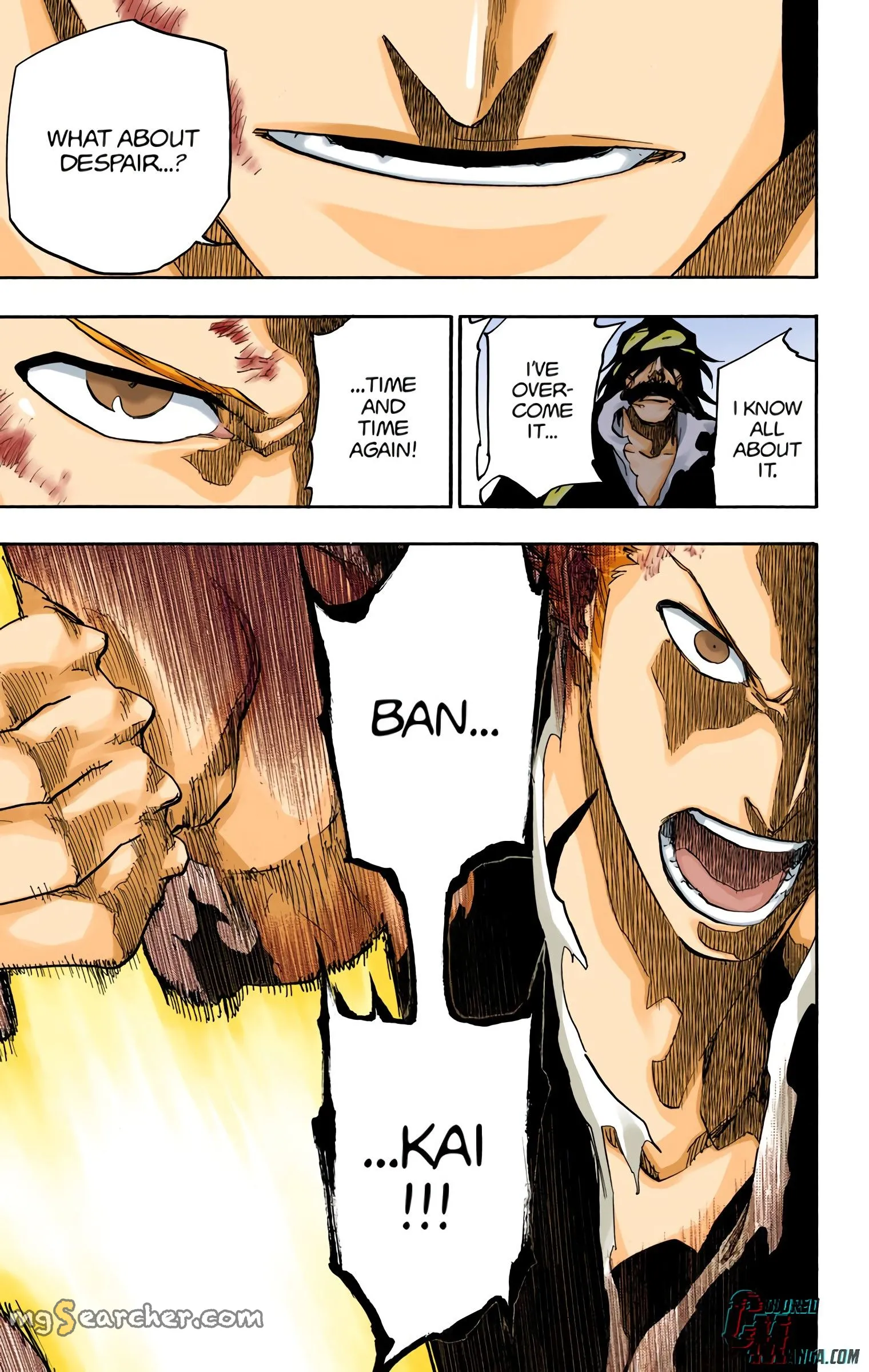 Read Bleach (Colored) EN Manga Online