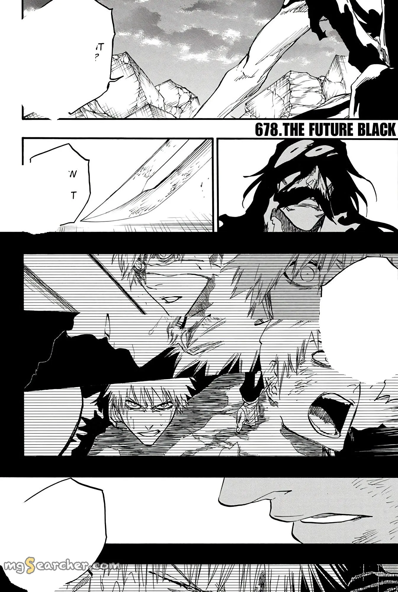 Read Bleach (Colored) EN Manga Online