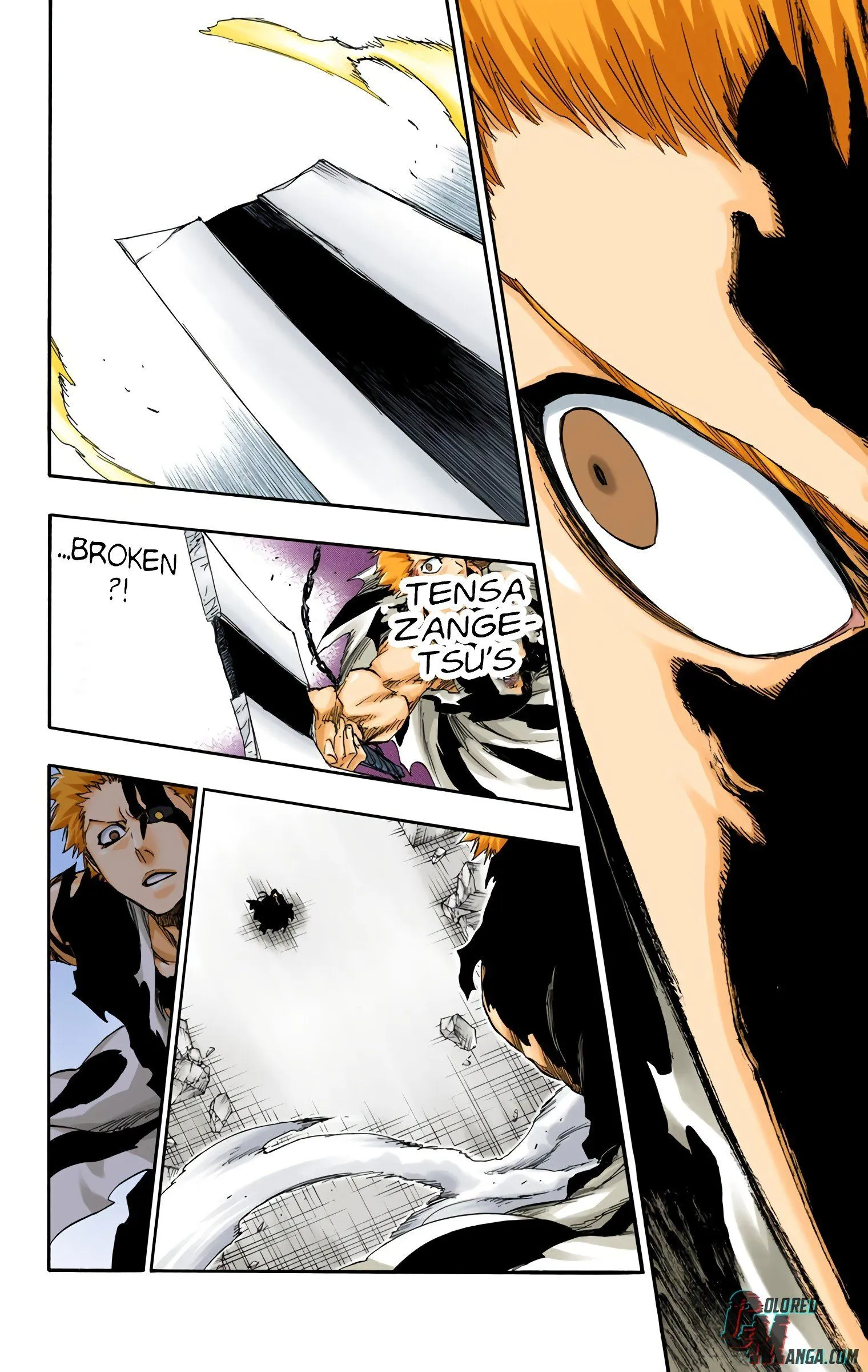 Read Bleach (Colored) EN Manga Online
