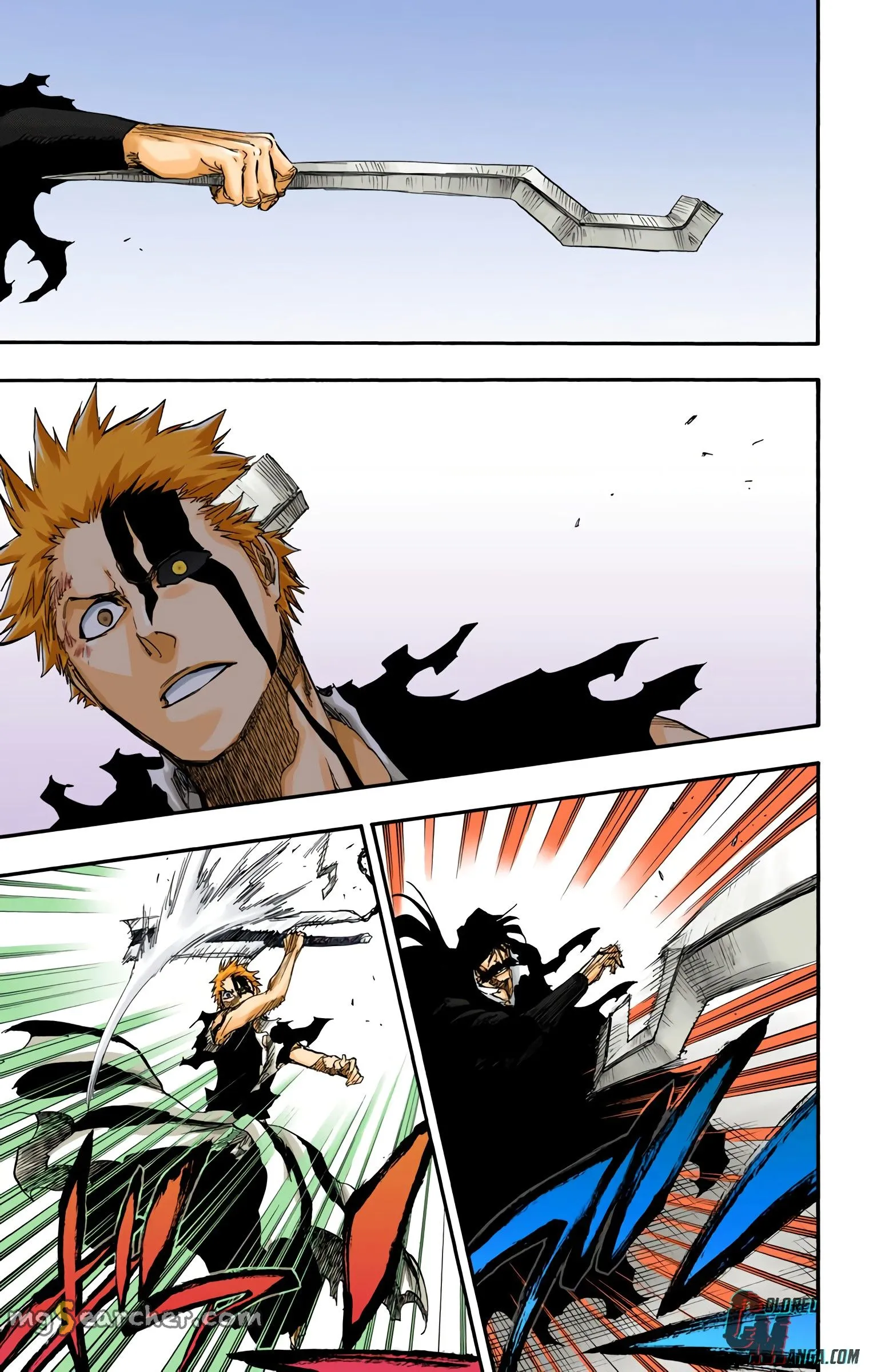 Read Bleach (Colored) EN Manga Online