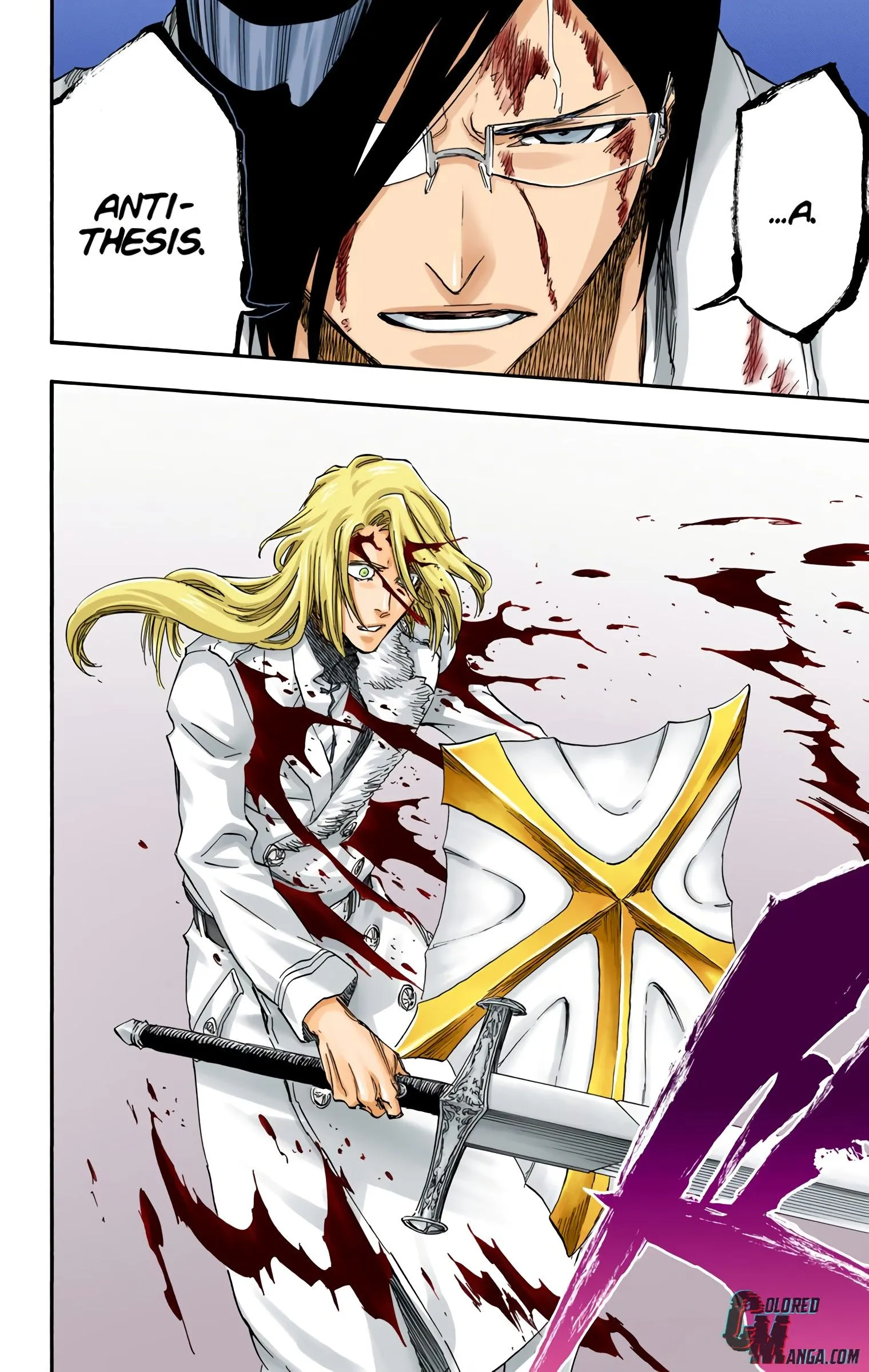 Read Bleach (Colored) EN Manga Online