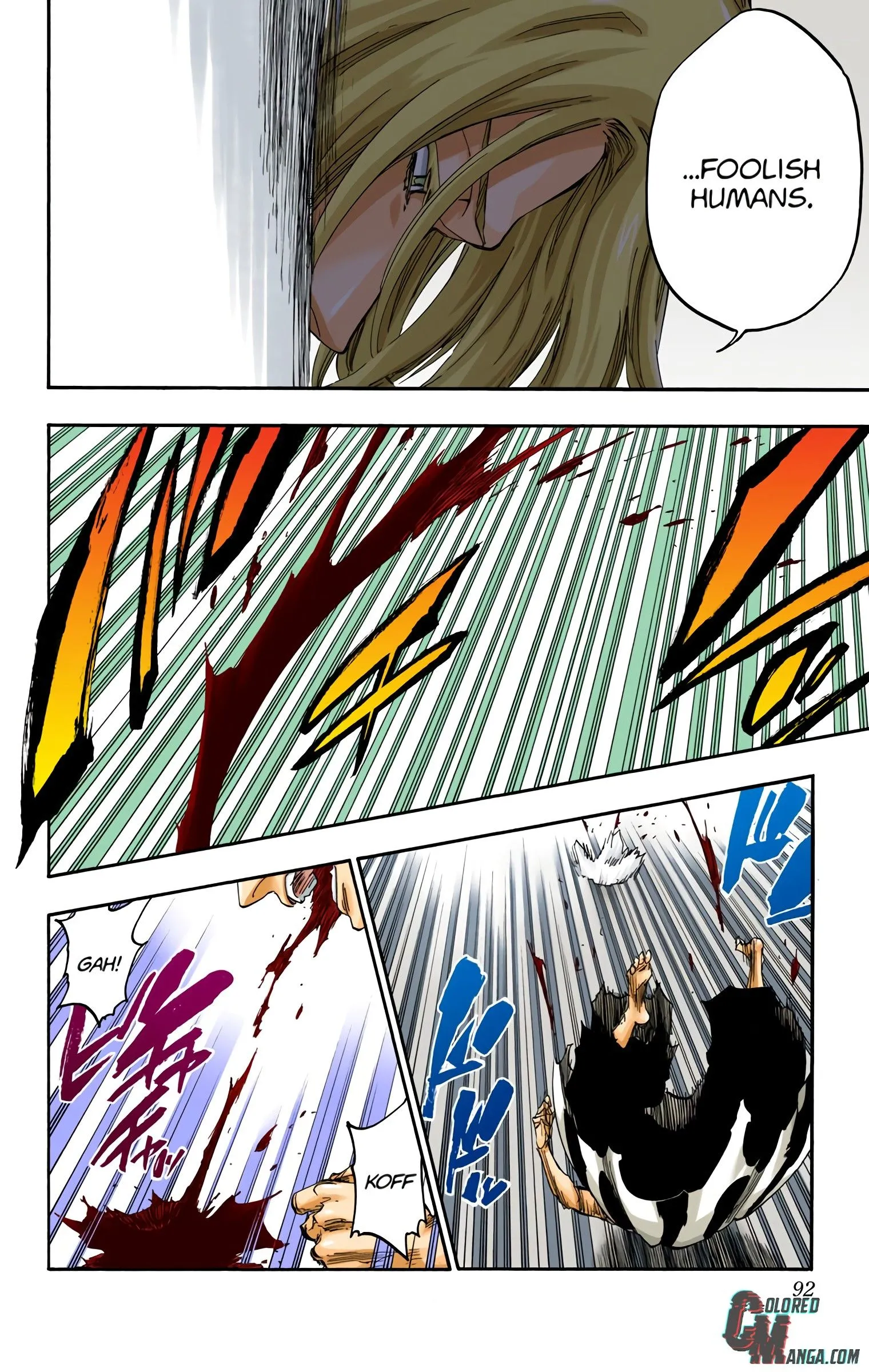 Read Bleach (Colored) EN Manga Online