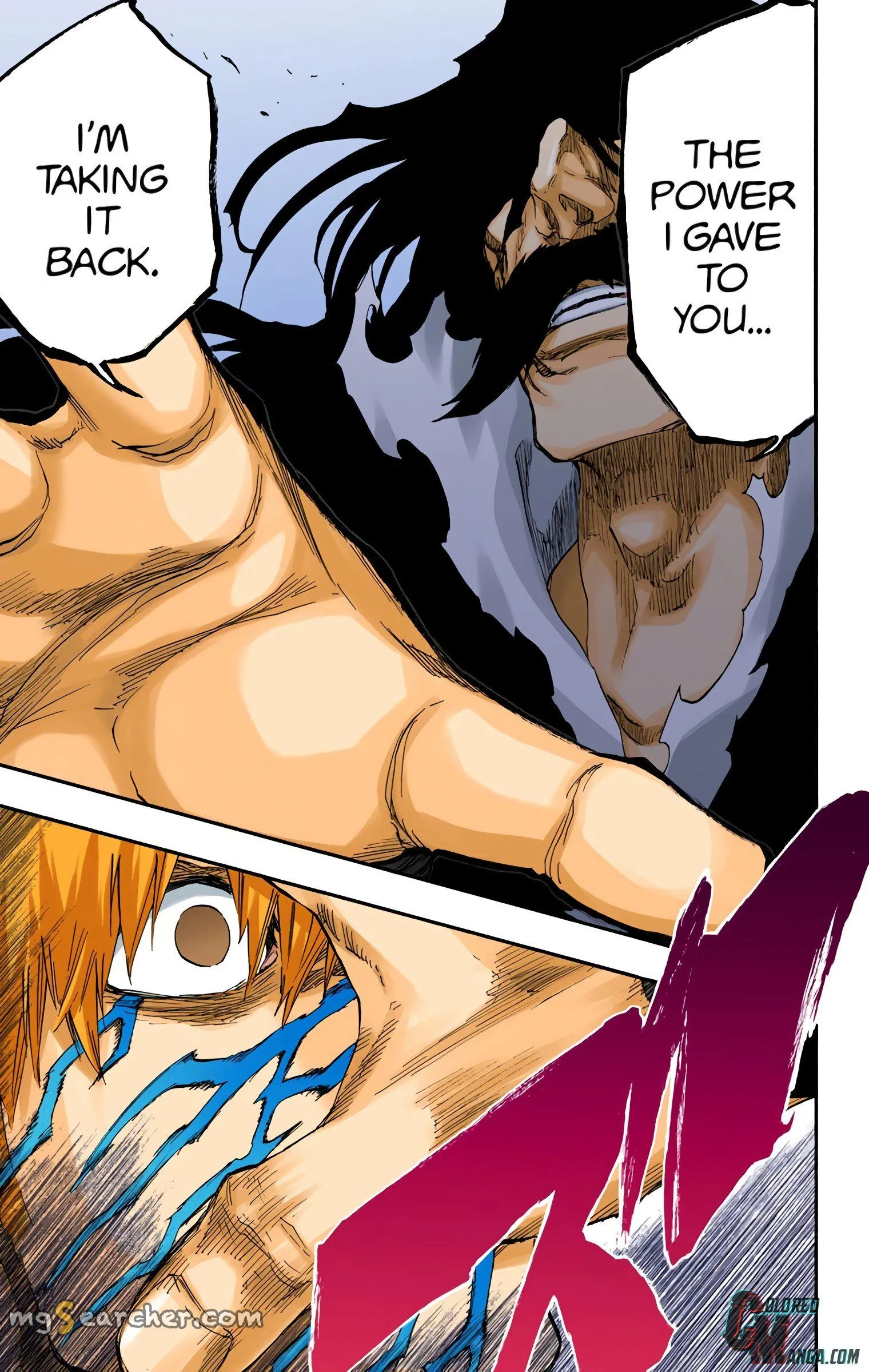 Read Bleach (Colored) EN Manga Online