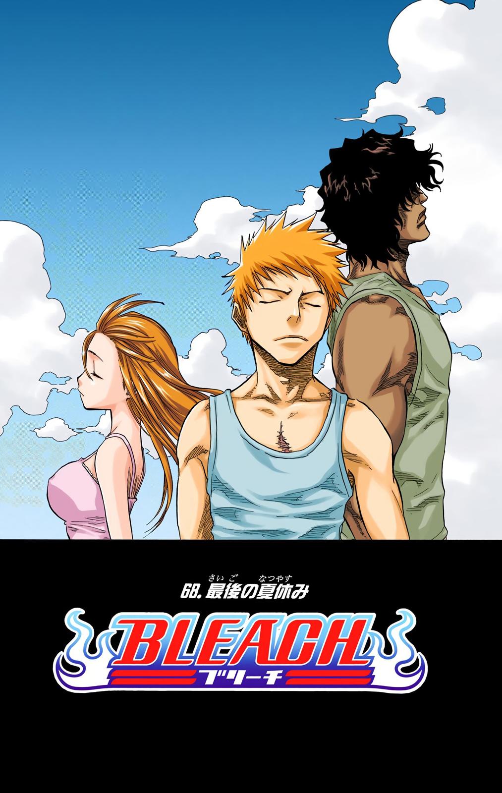 Read Bleach (Colored) EN Manga Online