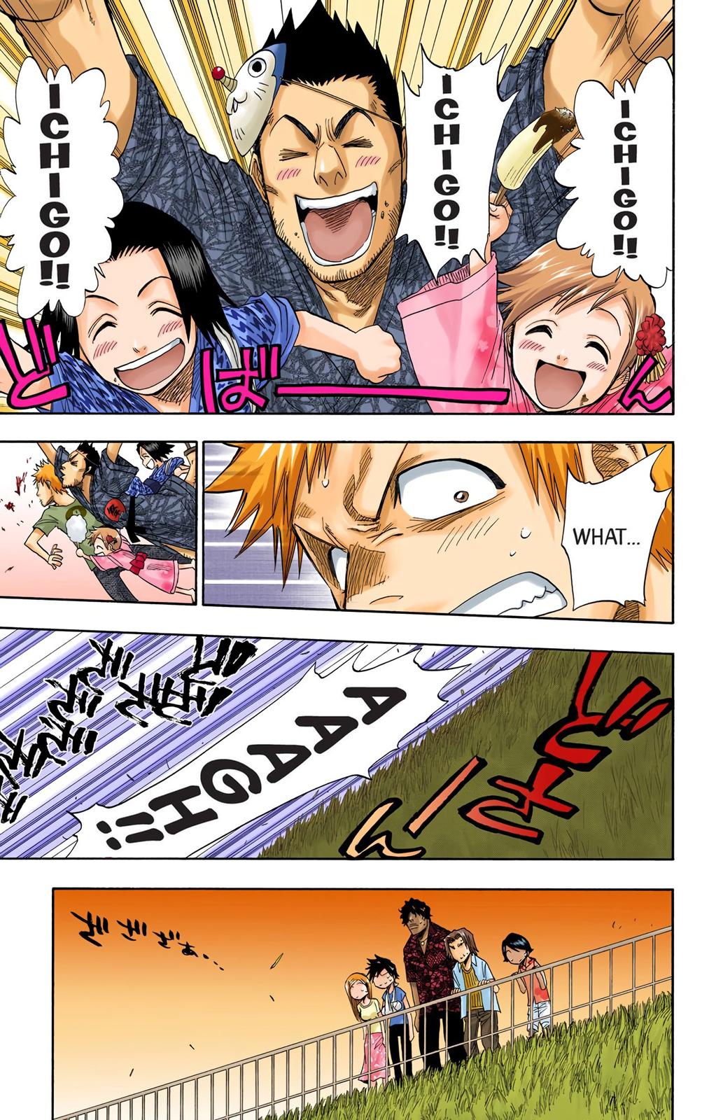 Read Bleach (Colored) EN Manga Online