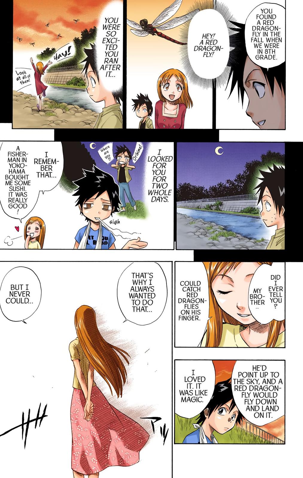 Read Bleach (Colored) EN Manga Online