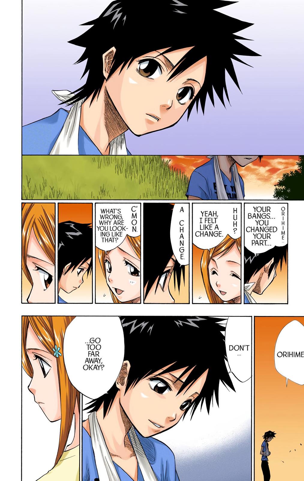 Read Bleach (Colored) EN Manga Online