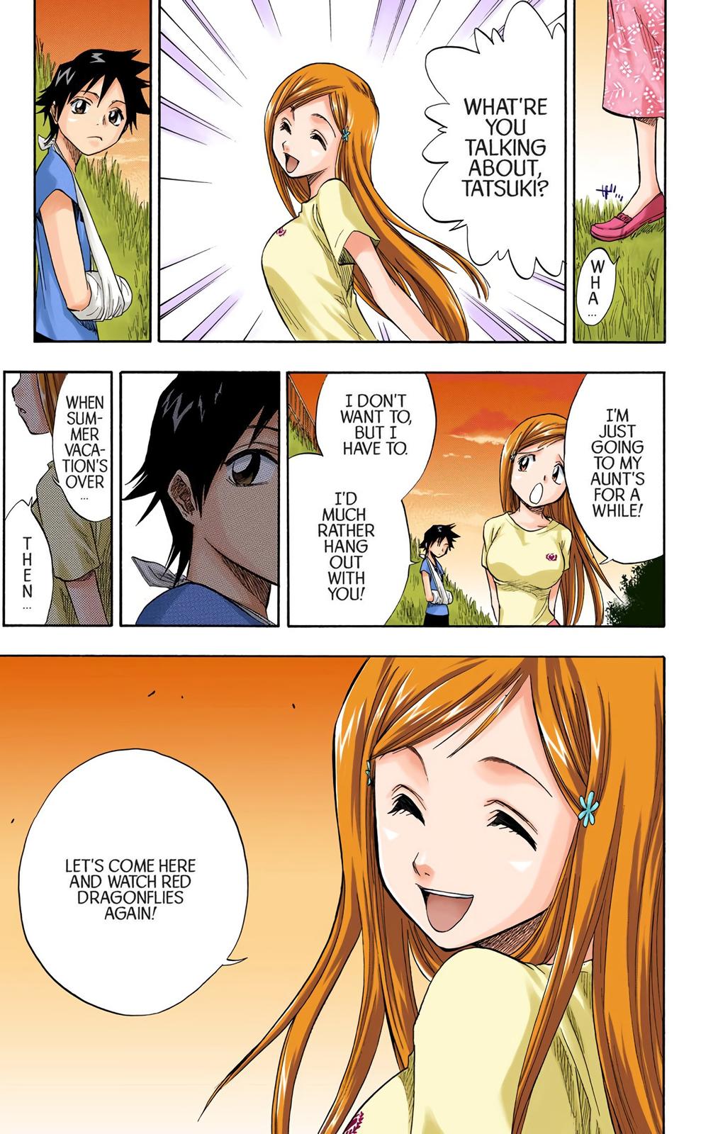 Read Bleach (Colored) EN Manga Online
