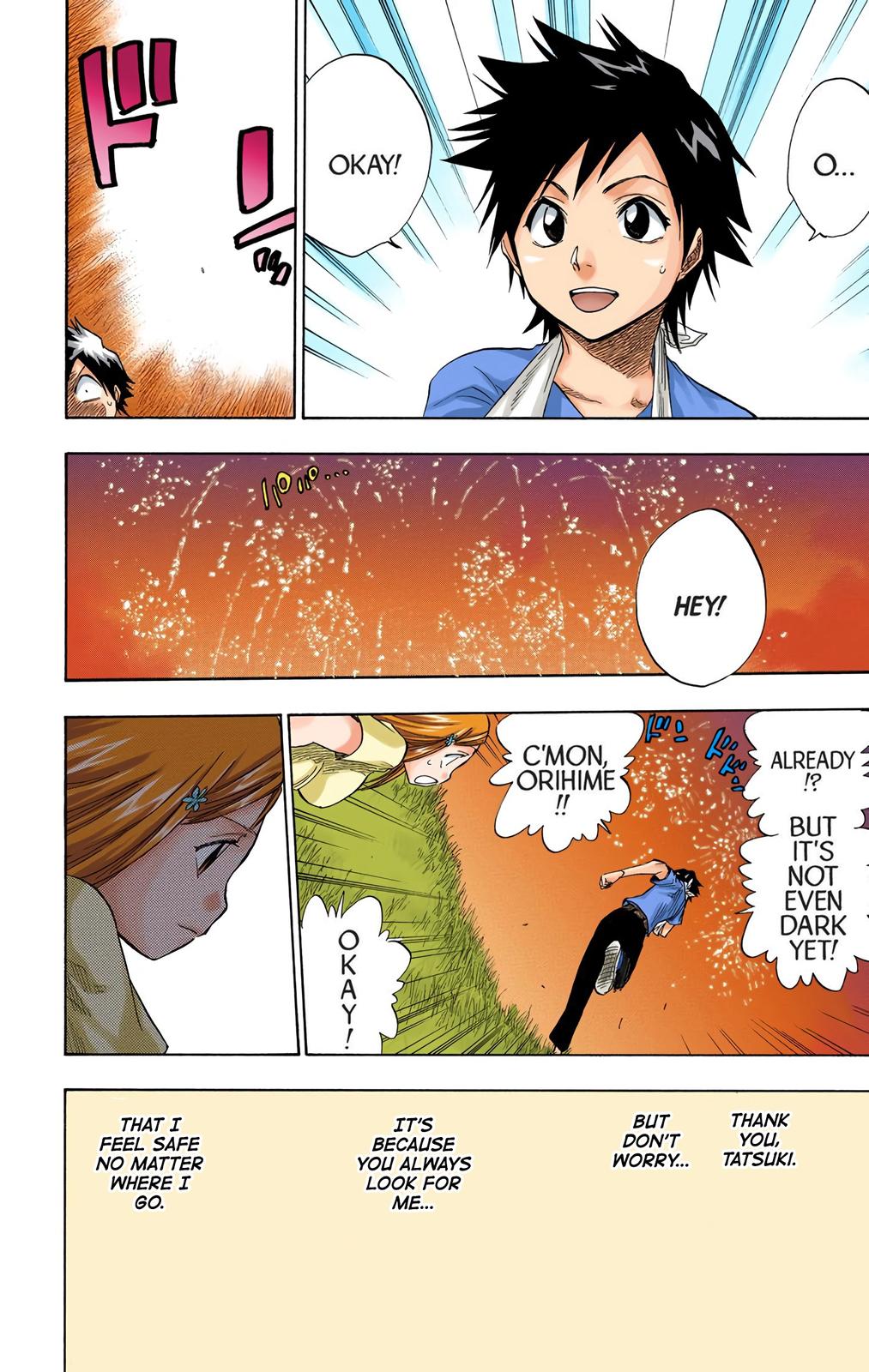 Read Bleach (Colored) EN Manga Online