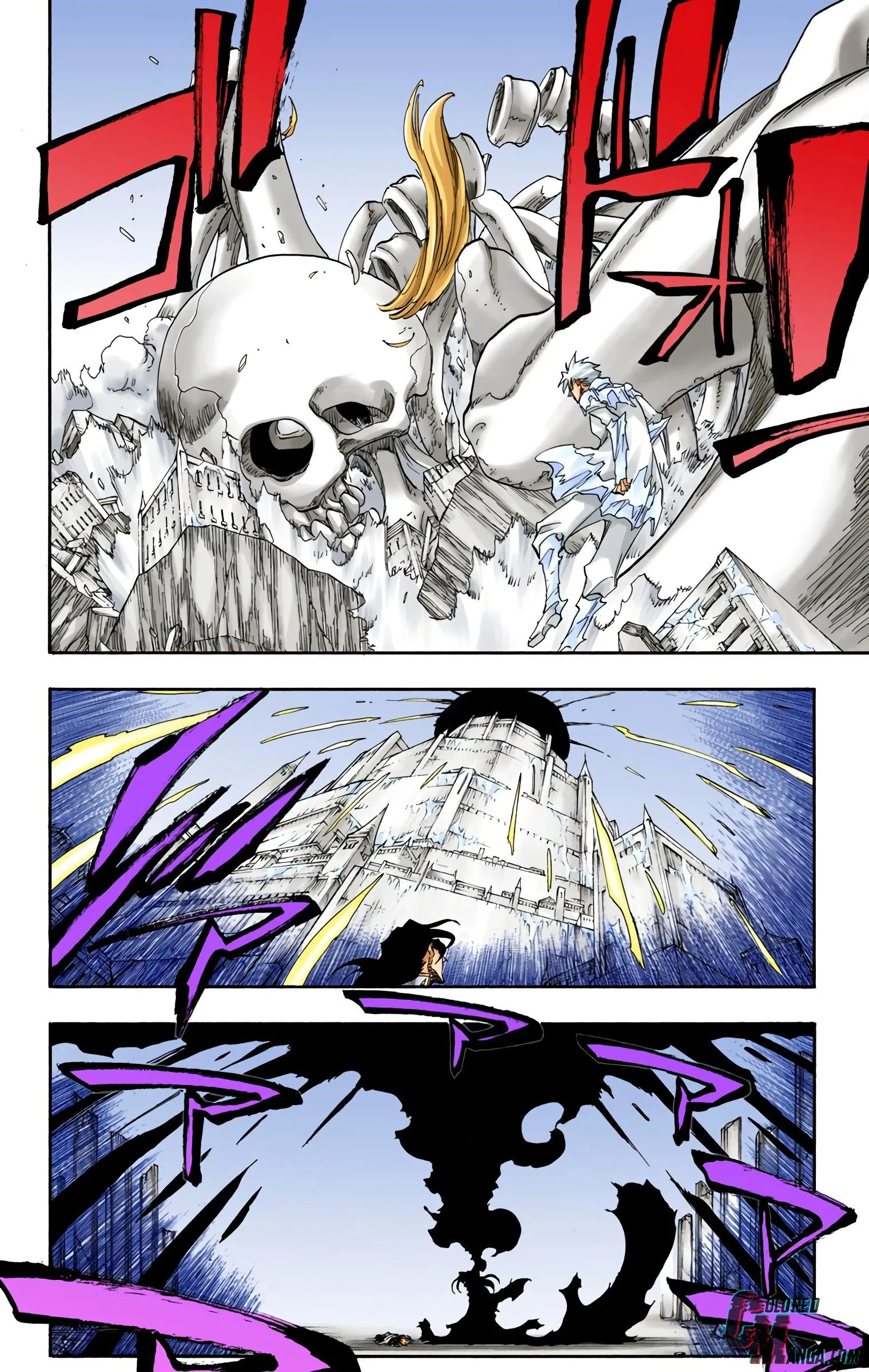 Read Bleach (Colored) EN Manga Online