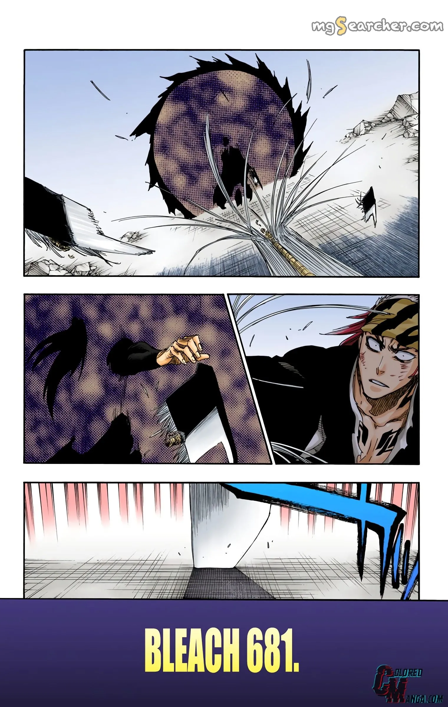 Read Bleach (Colored) EN Manga Online