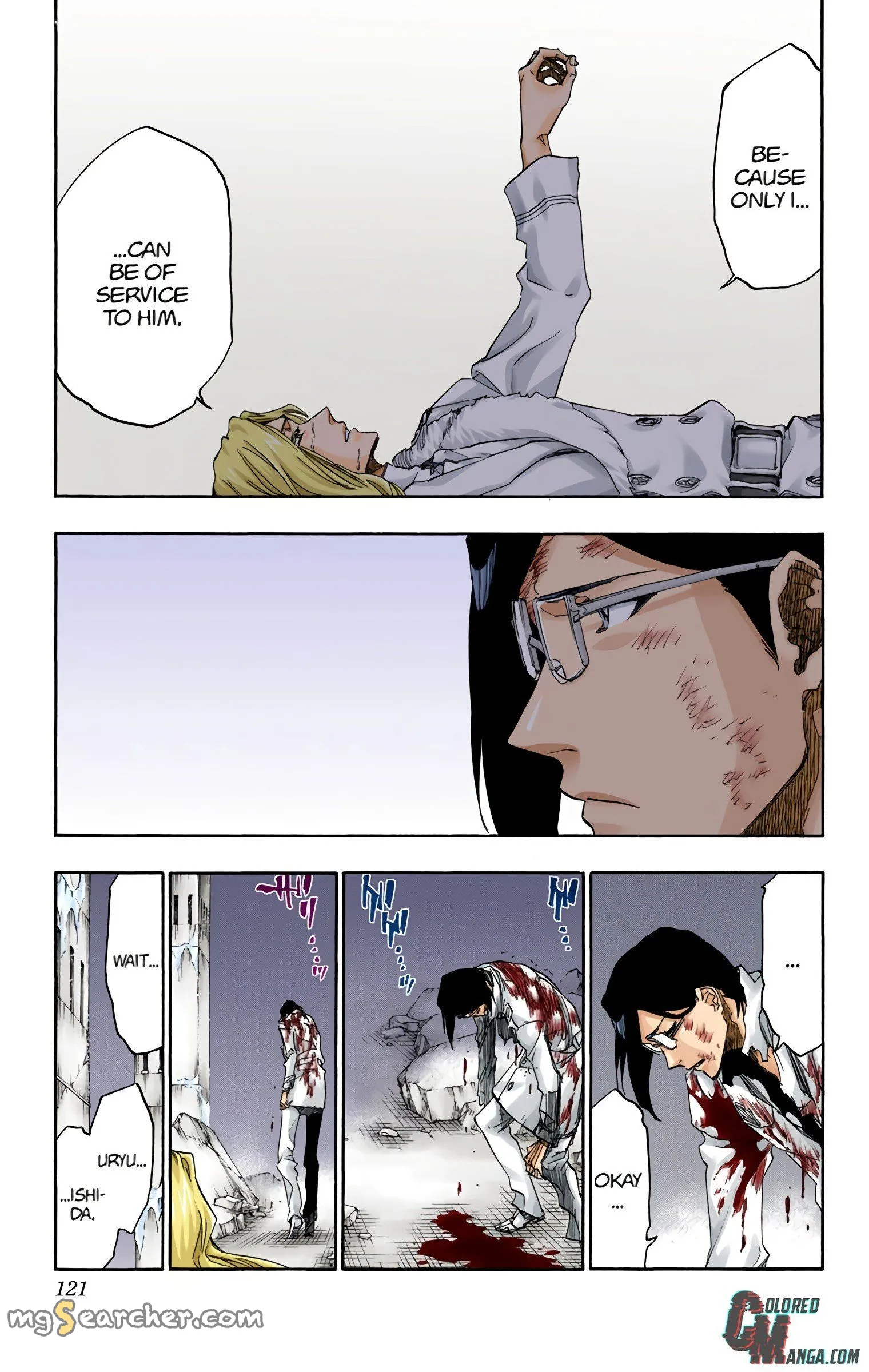 Read Bleach (Colored) EN Manga Online