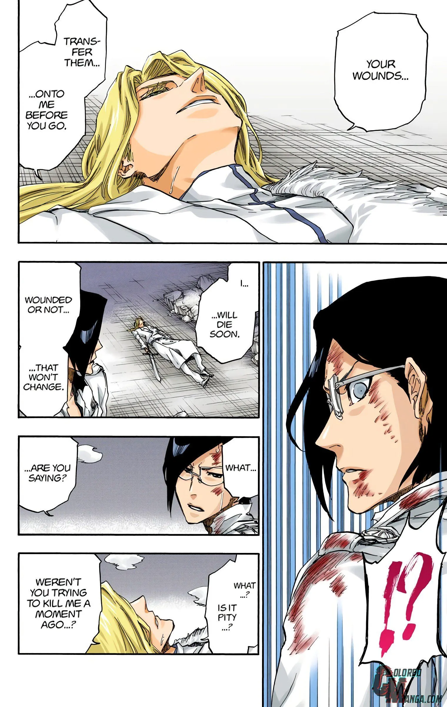 Read Bleach (Colored) EN Manga Online