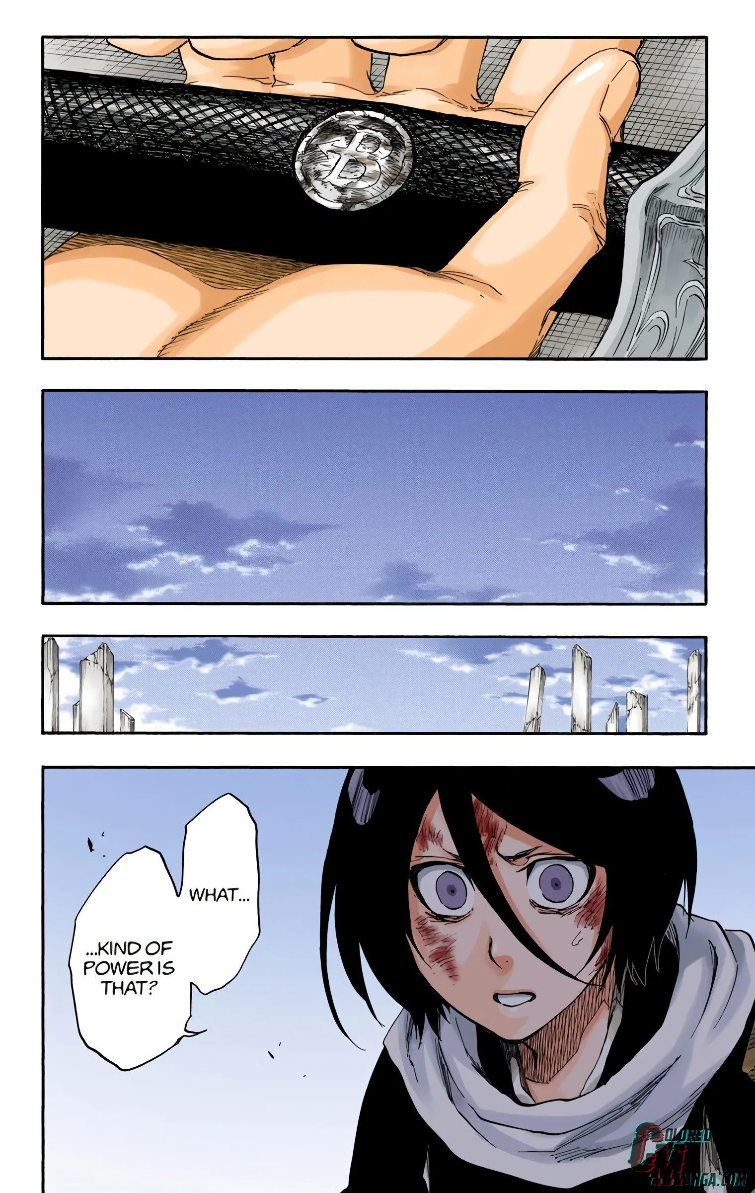 Read Bleach (Colored) EN Manga Online