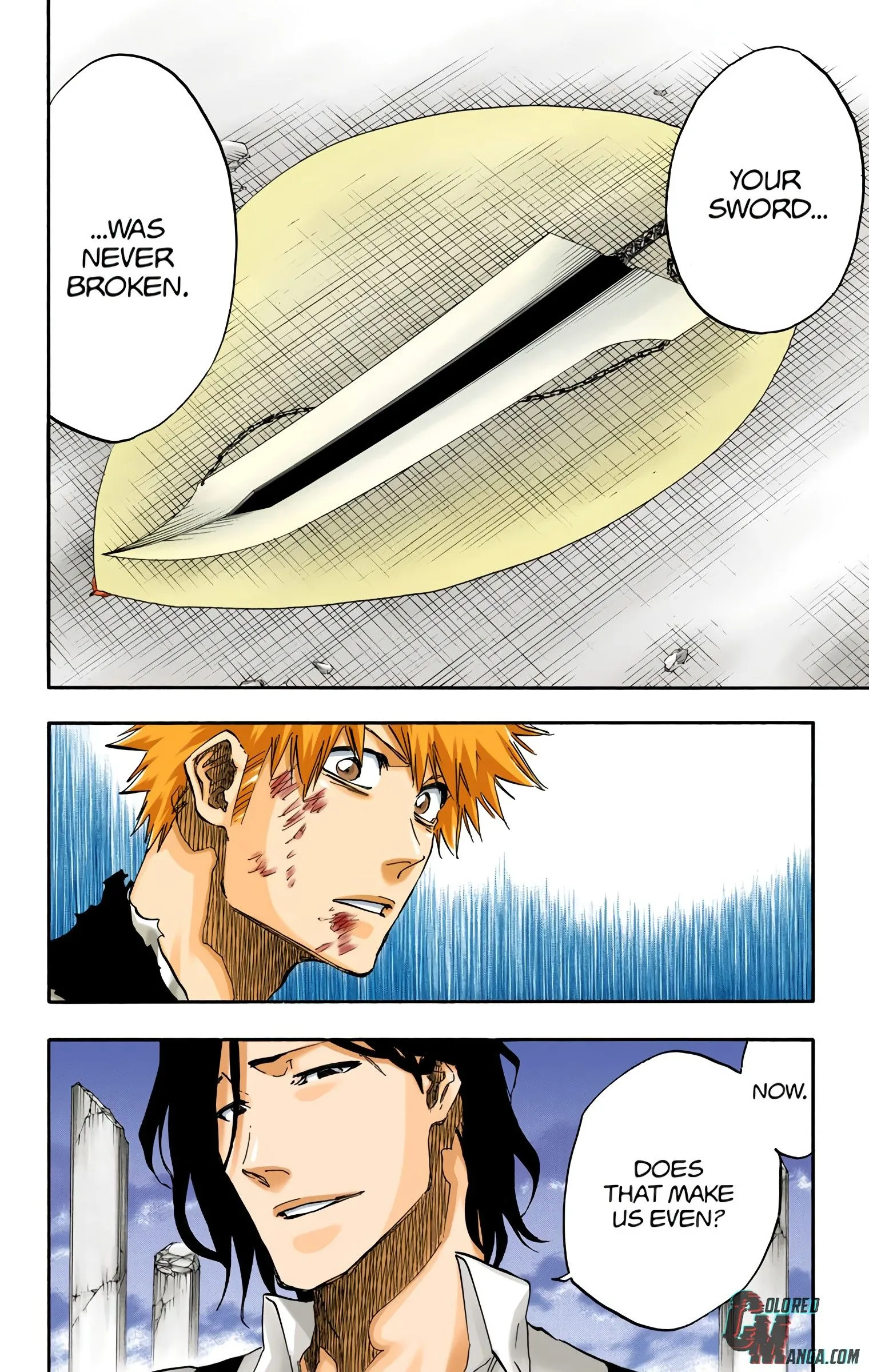 Read Bleach (Colored) EN Manga Online