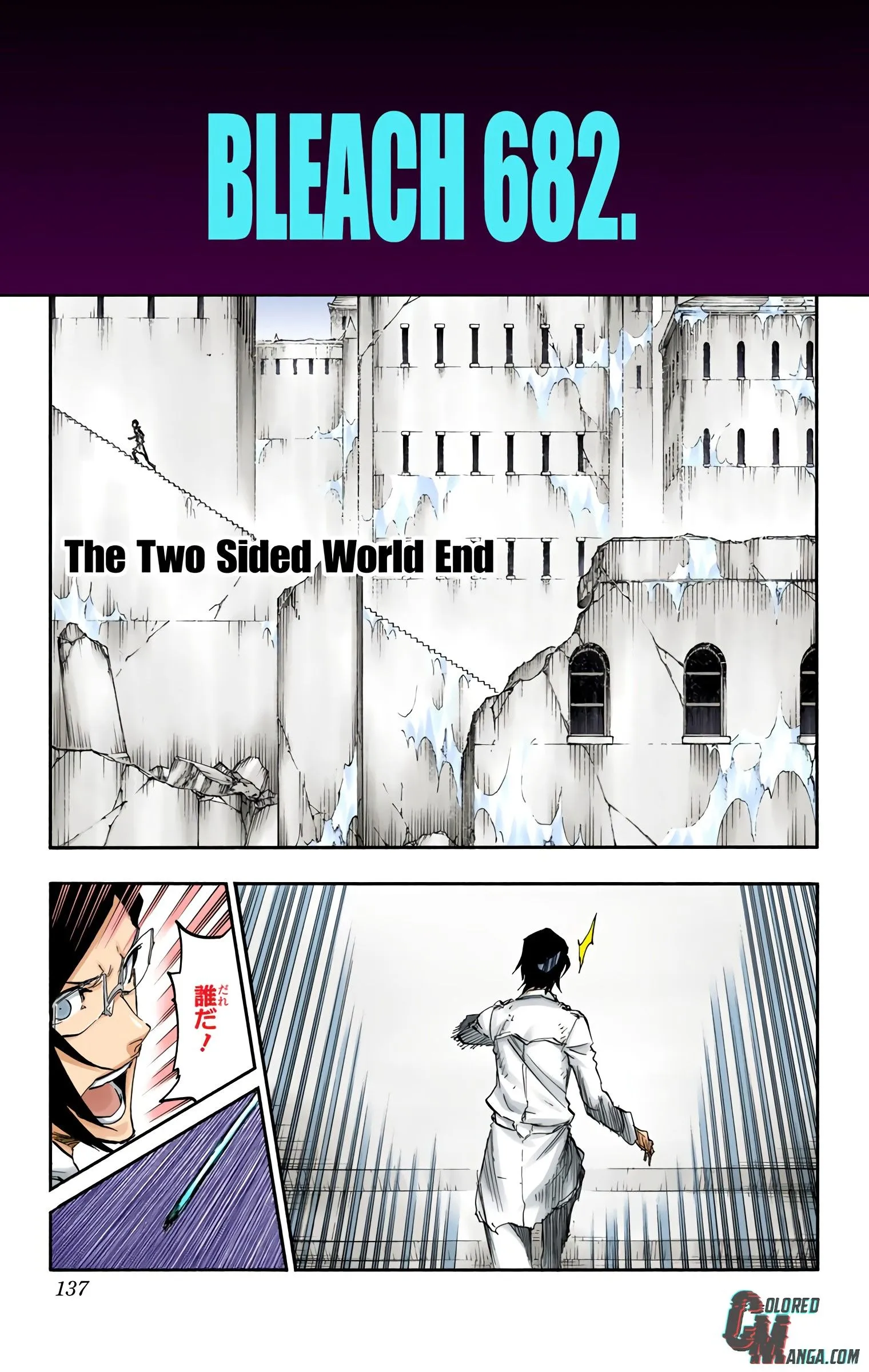 Read Bleach (Colored) EN Manga Online