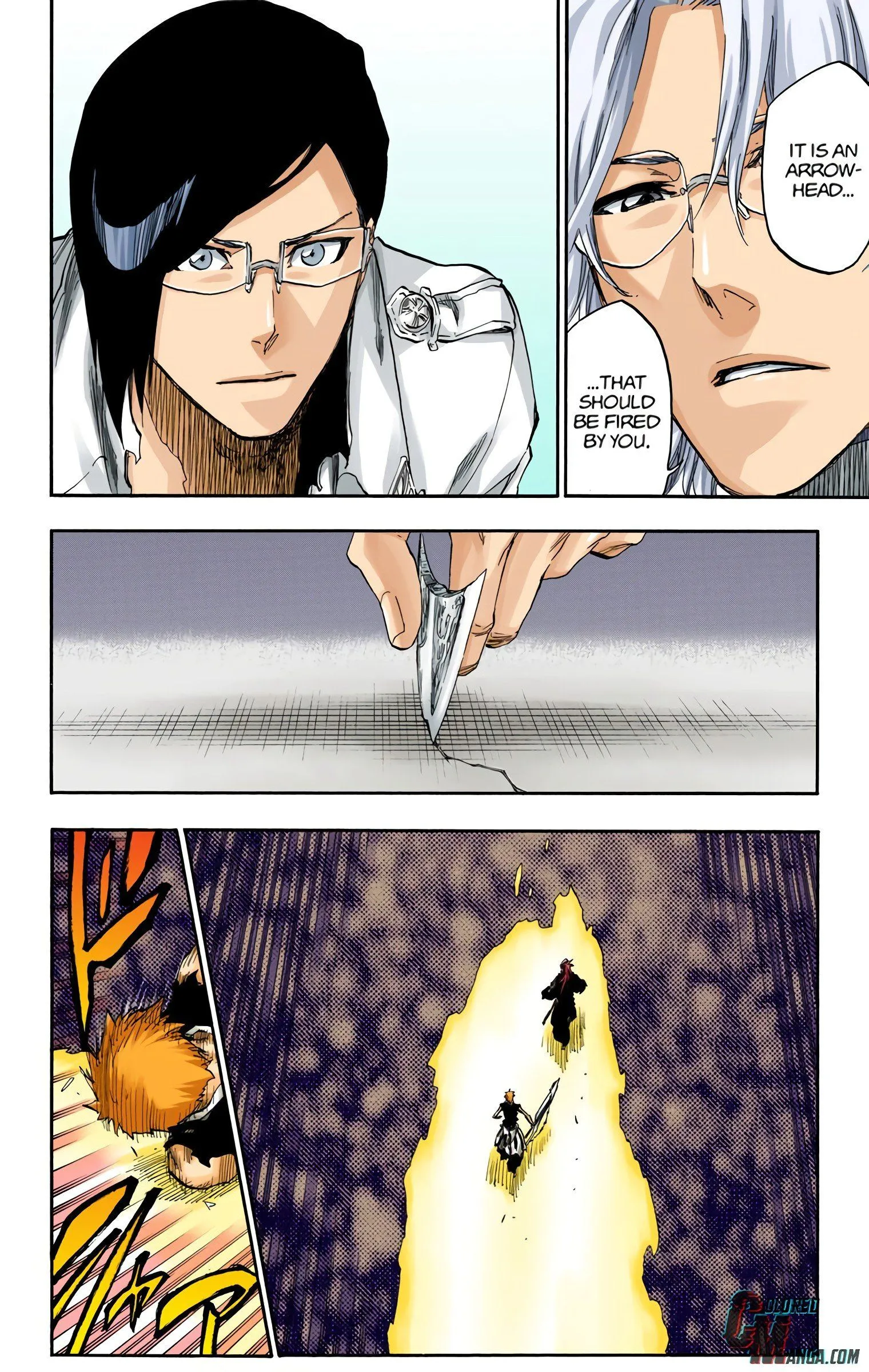 Read Bleach (Colored) EN Manga Online