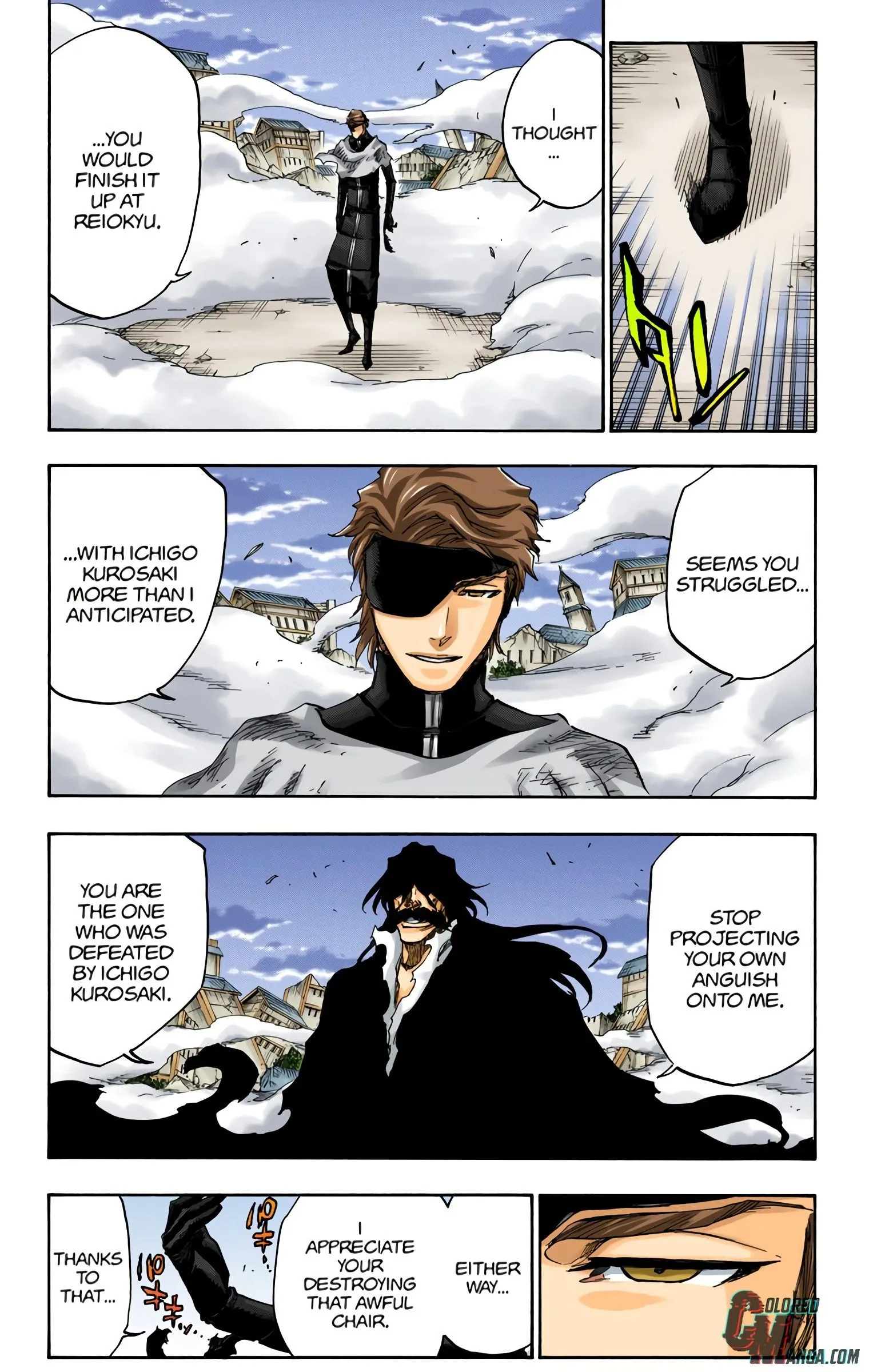 Read Bleach (Colored) EN Manga Online