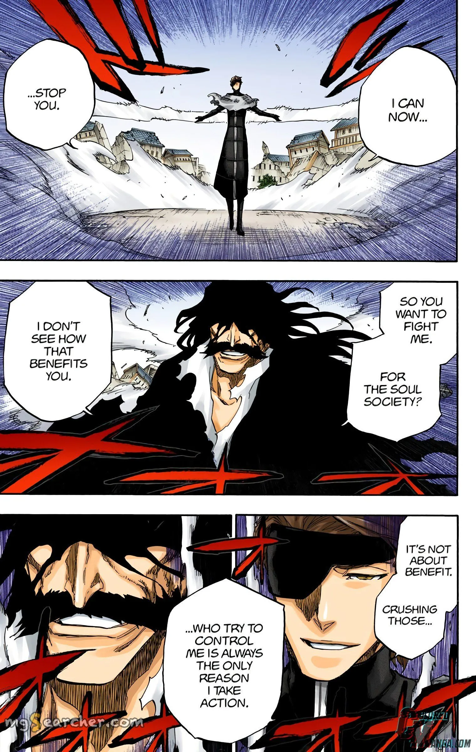 Read Bleach (Colored) EN Manga Online