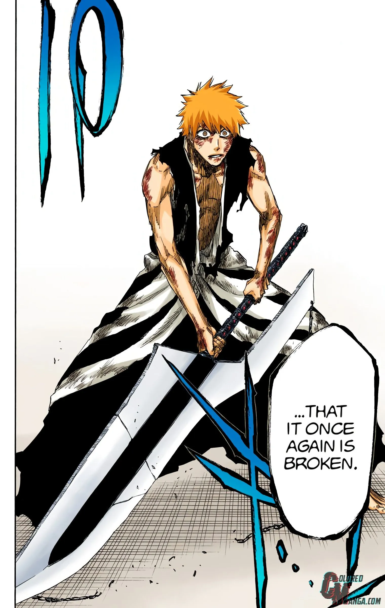 Read Bleach (Colored) EN Manga Online