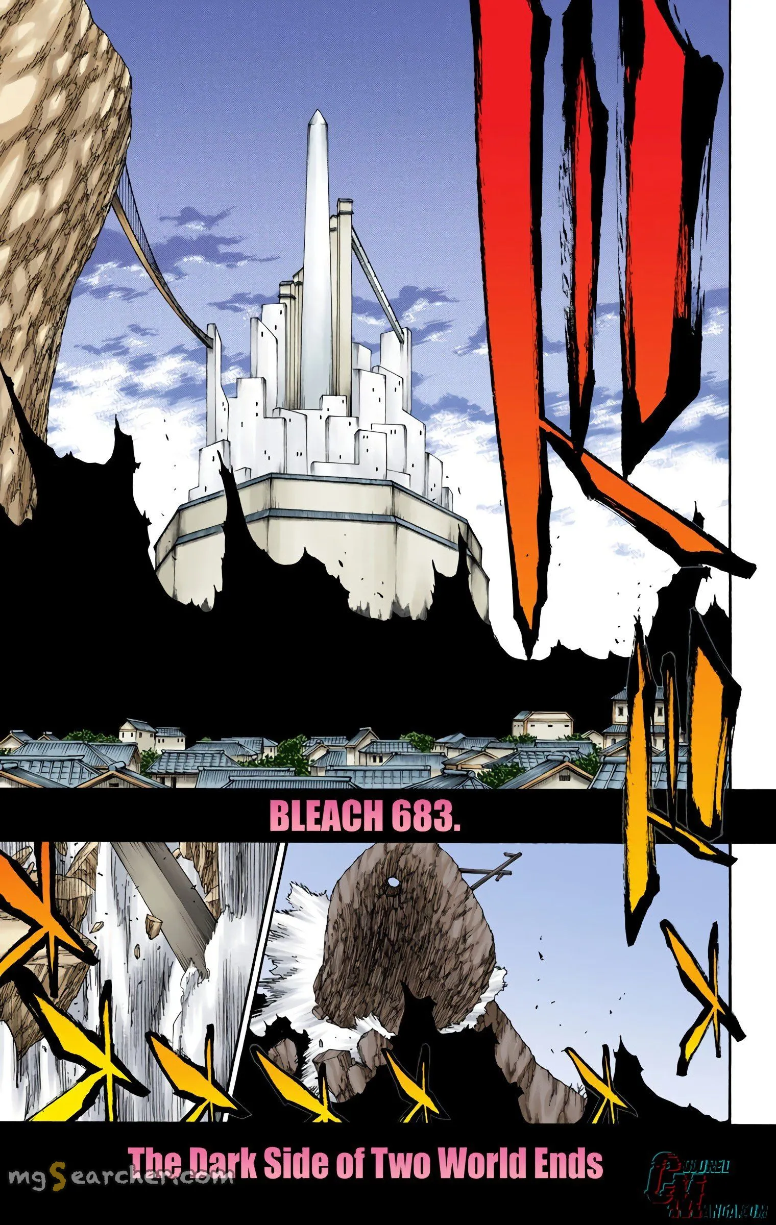Read Bleach (Colored) EN Manga Online