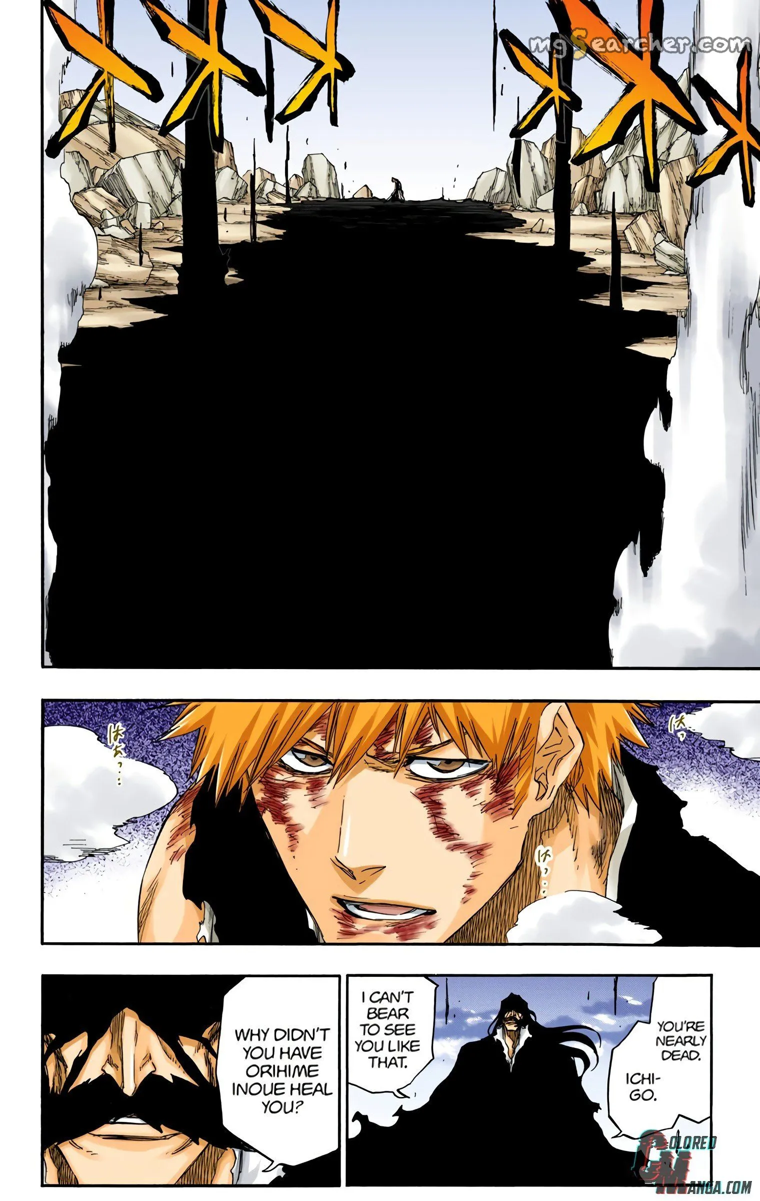 Read Bleach (Colored) EN Manga Online